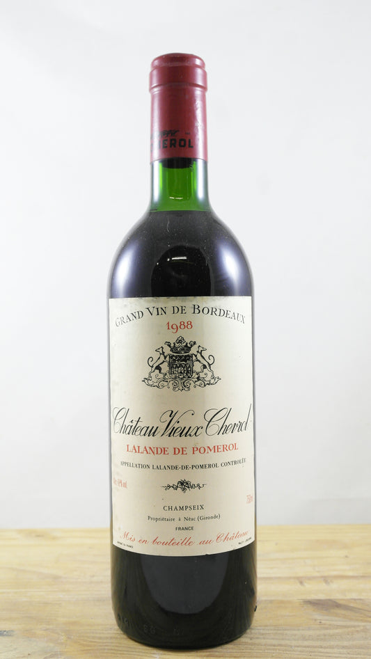 Château Vieux Chevrol 1988