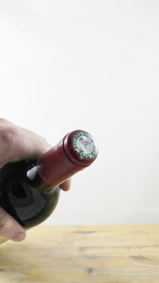 Château Vieux Chevrol 1988