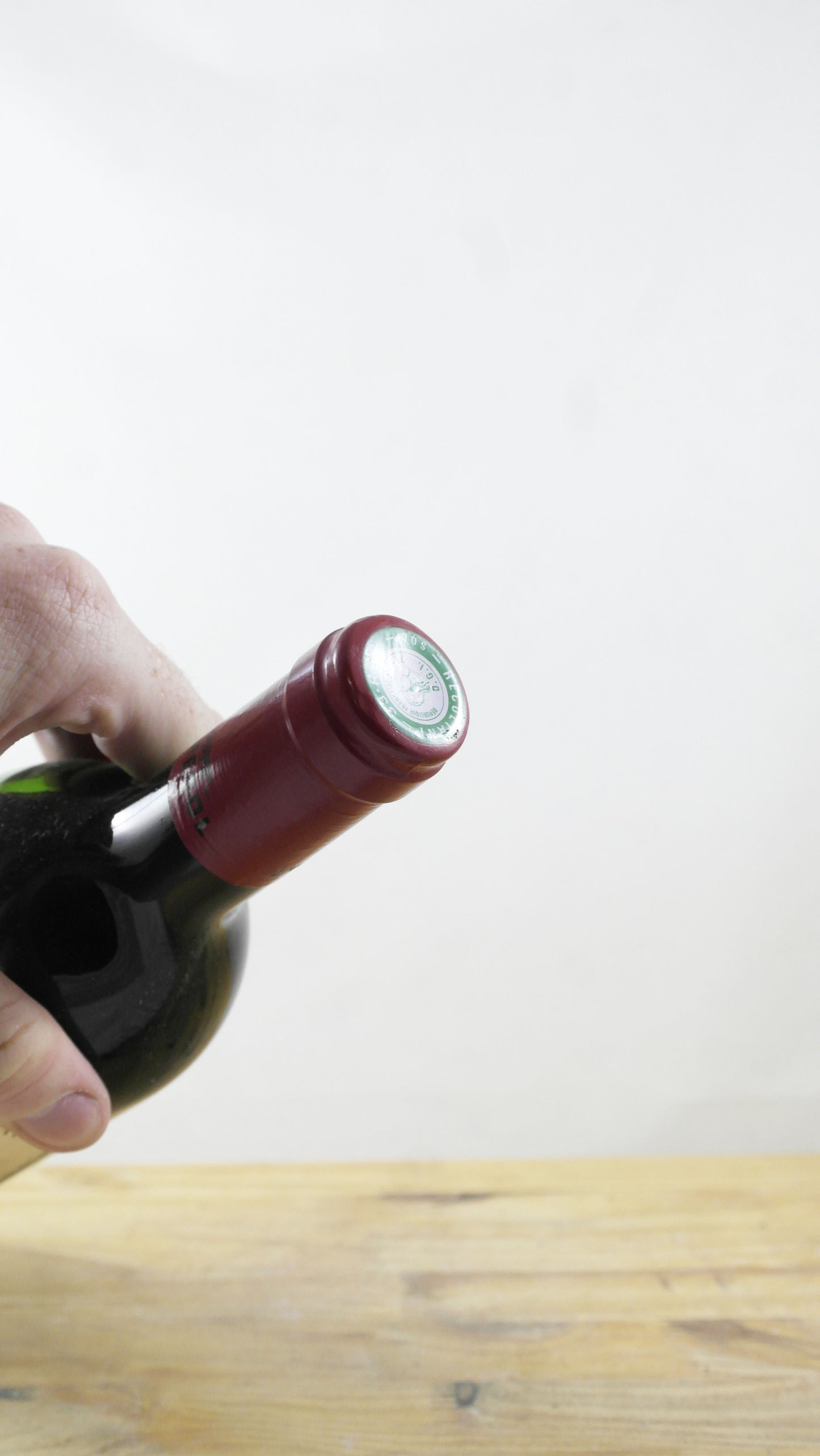 Château Vieux Chevrol 1985 ELA