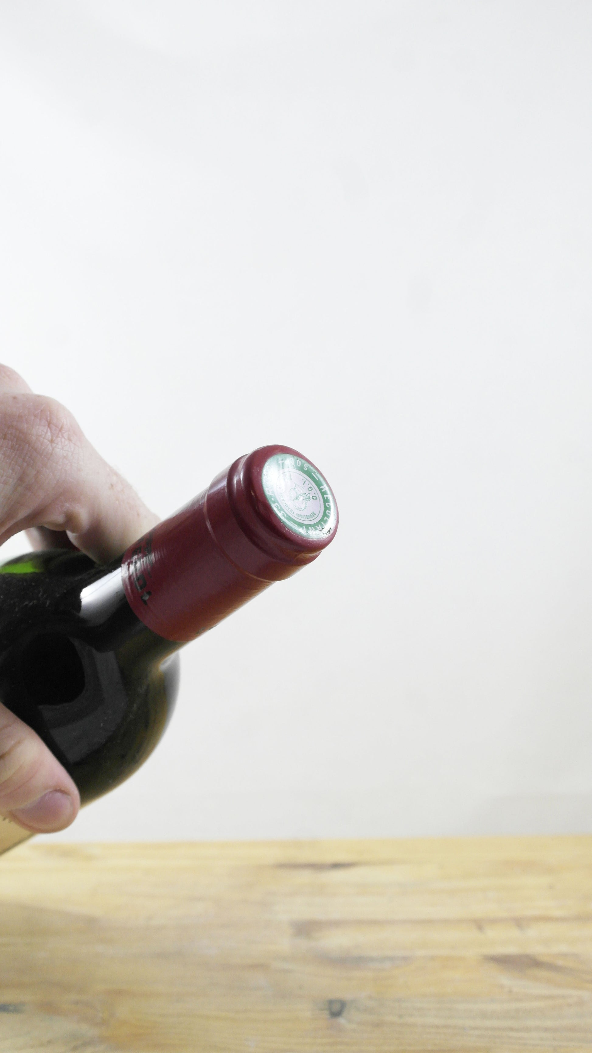Château Vieux Chevrol 1985 ELA