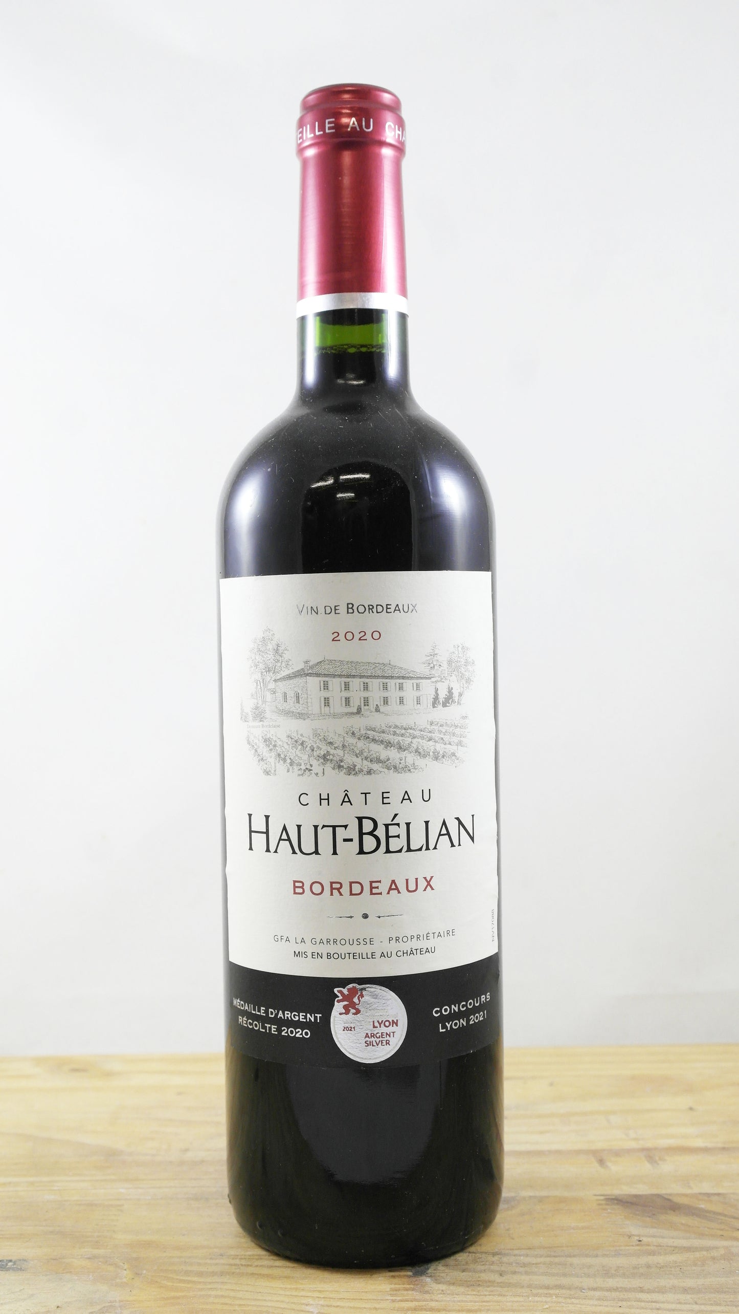 Château Haut-Bélian 2020