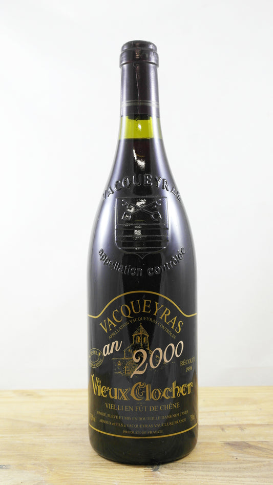 Vacqueyras Vieux Clocher 2000