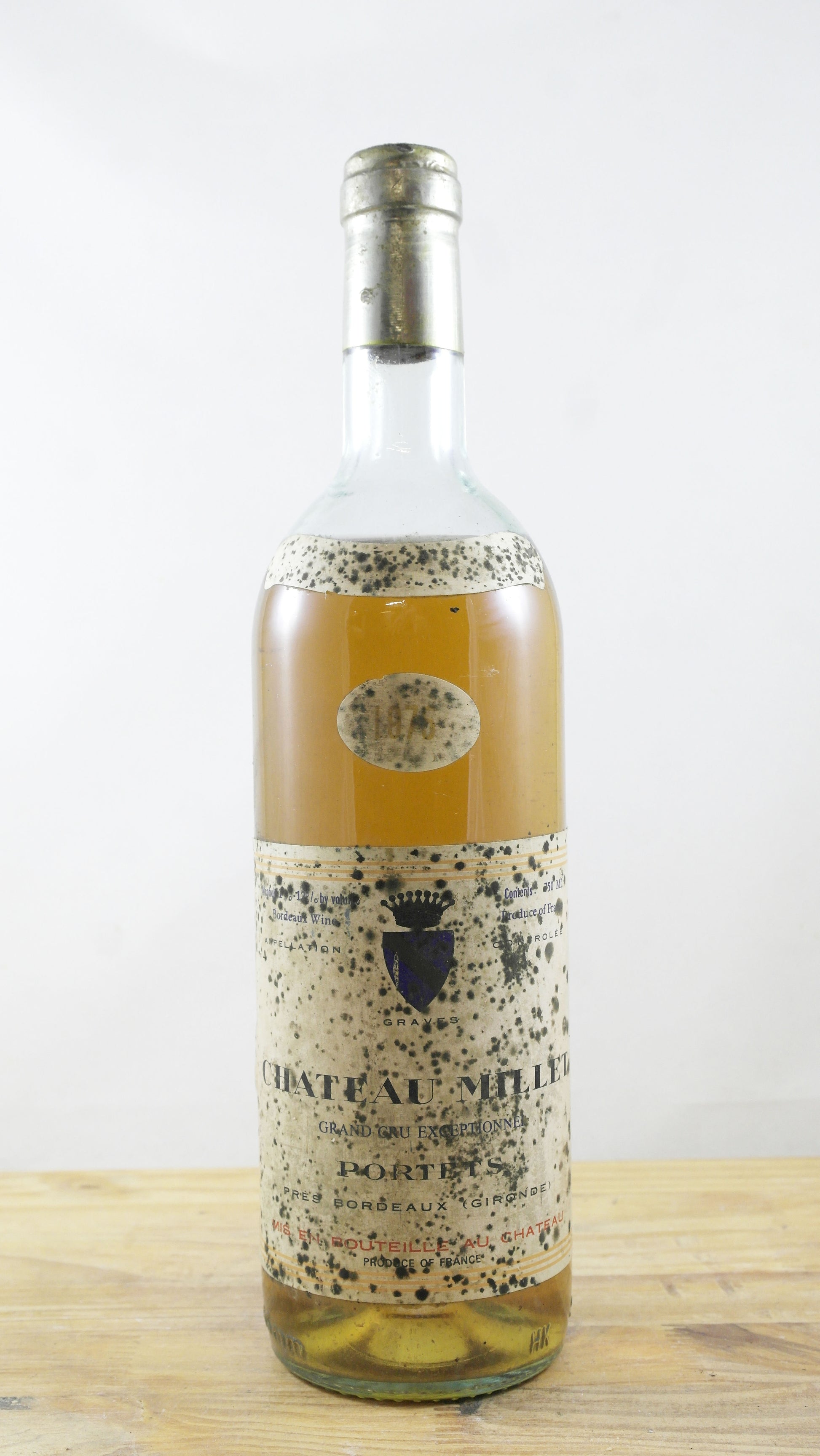 Château Millet 1976