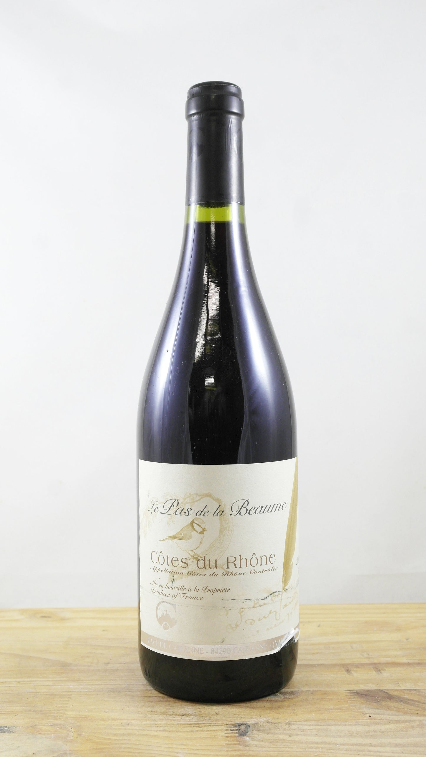 Le Pas de la Beaune 2004