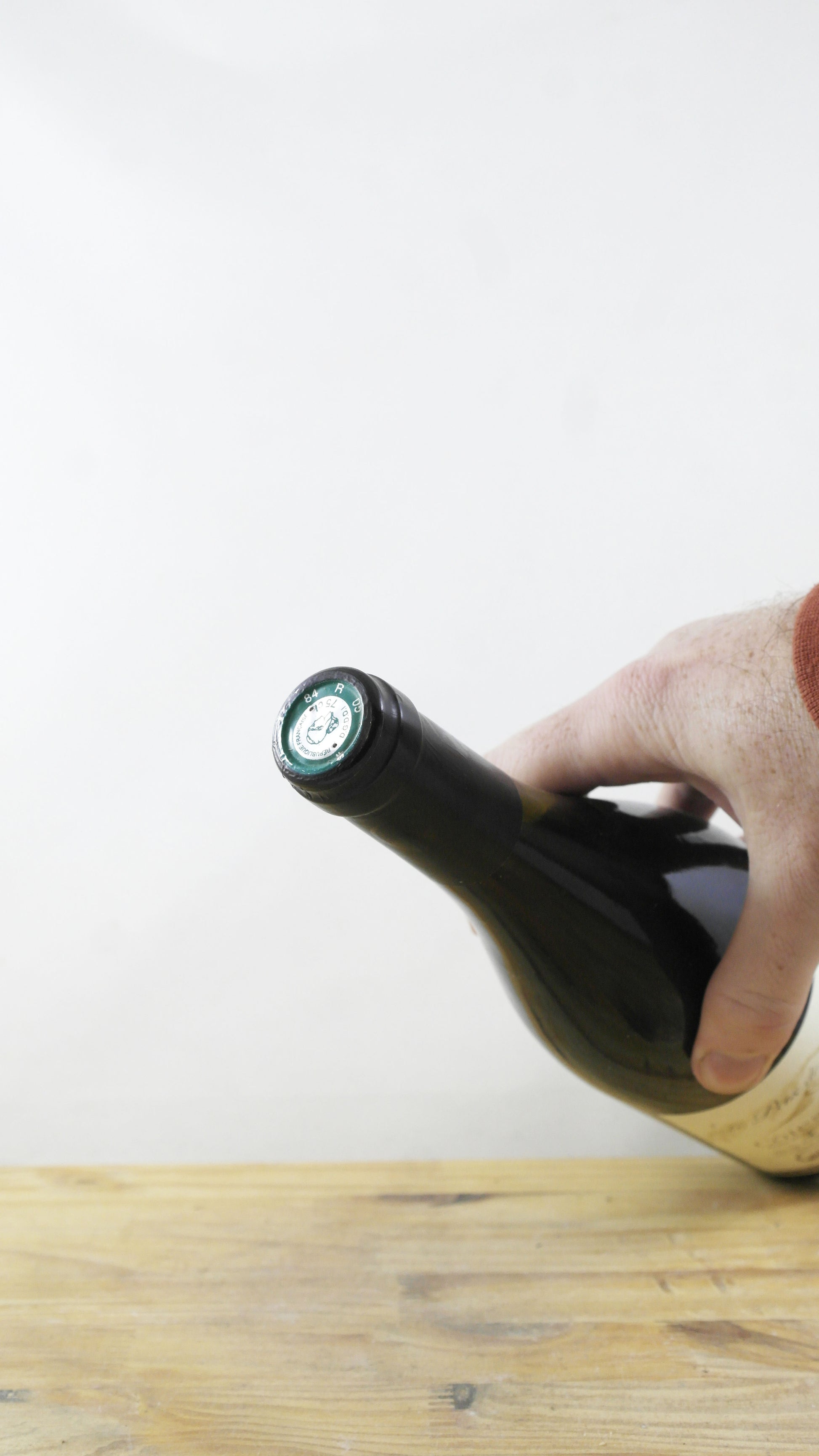 Le Pas de la Beaune 2004