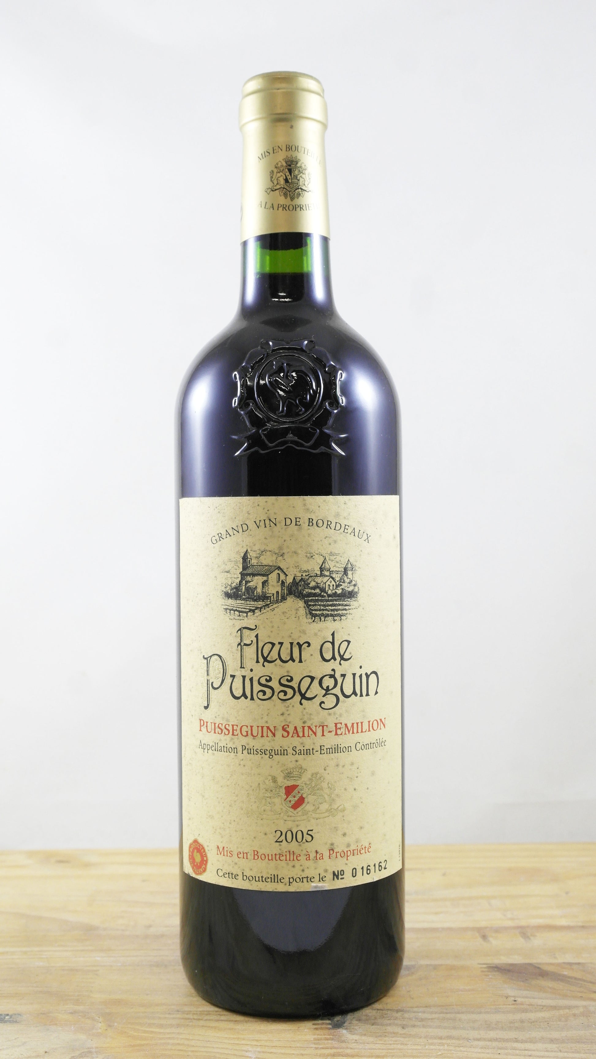 Fleur de Puisseguin 2005 EA
