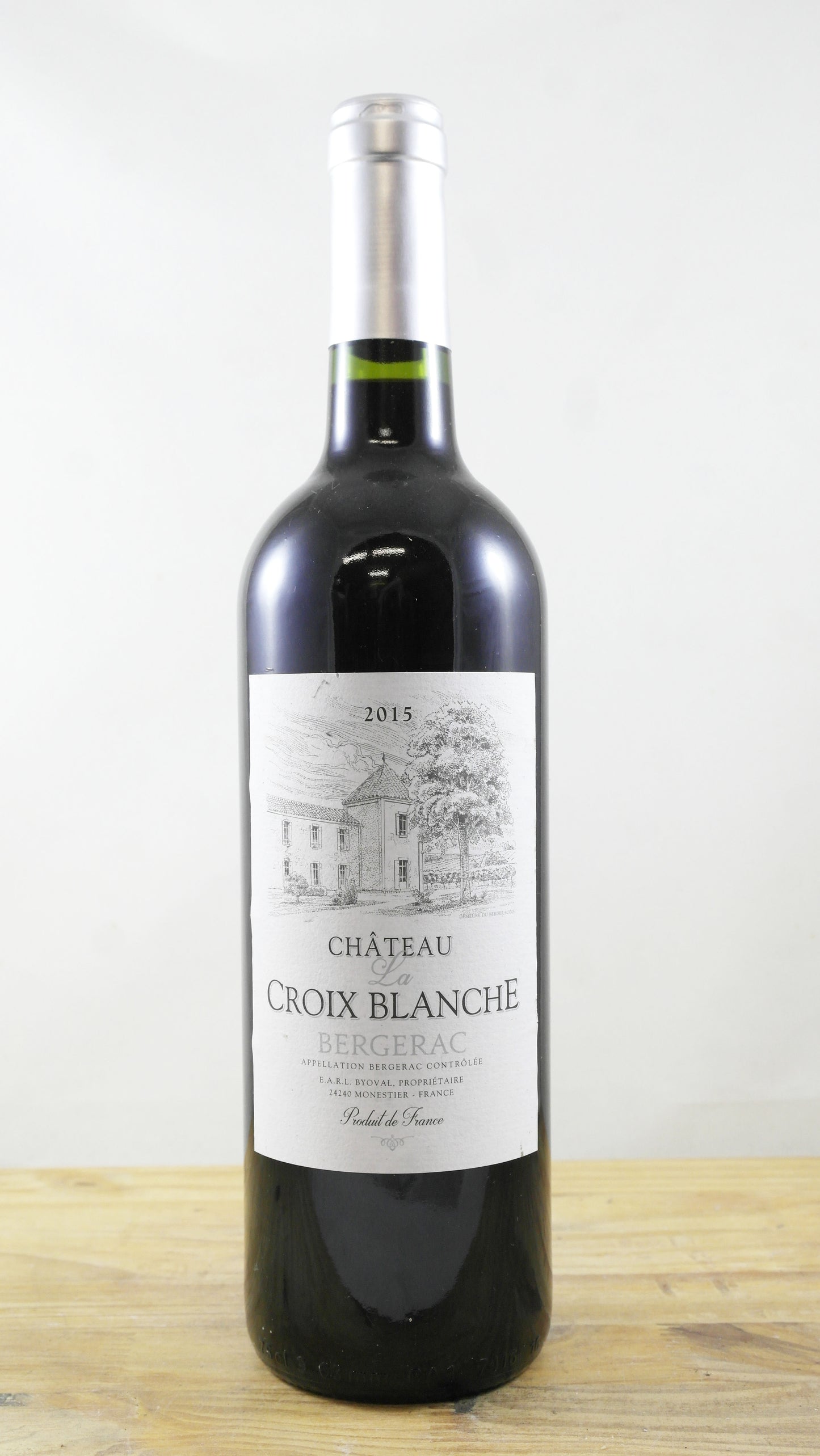 Château La Croix Blanche 2015