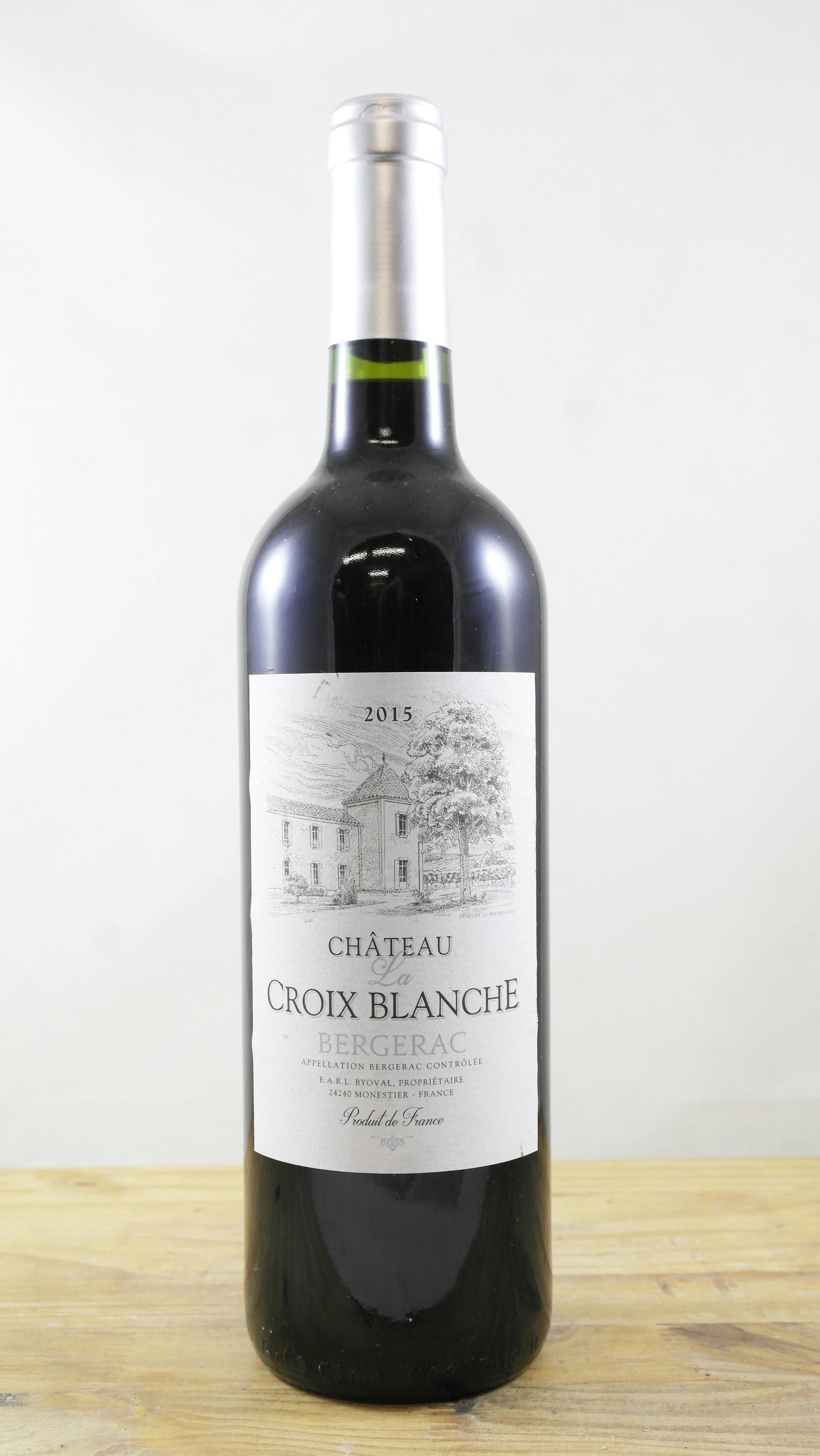 Château La Croix Blanche 2015