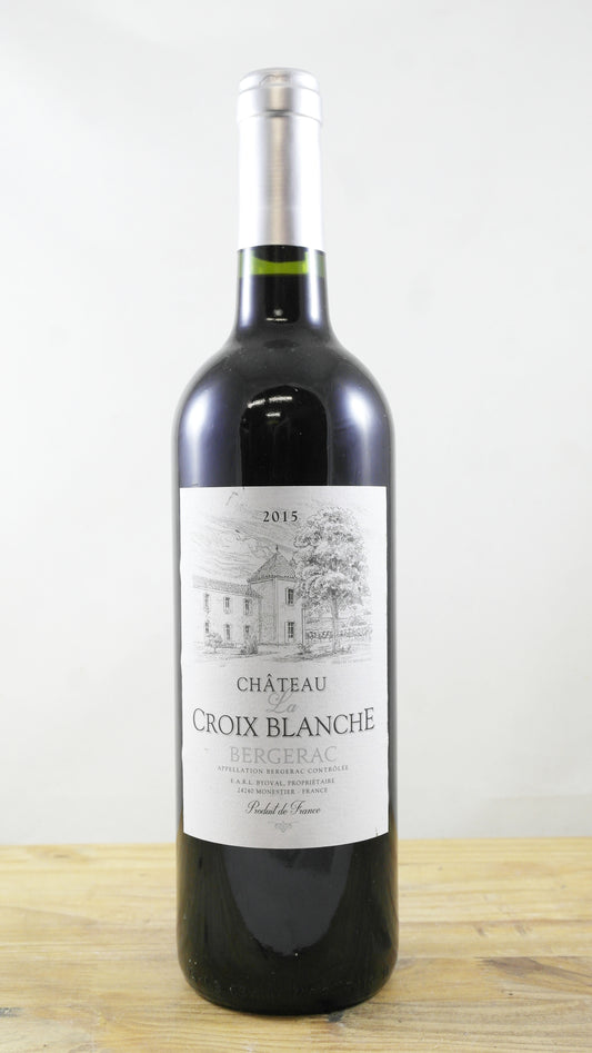 Château La Croix Blanche 2015