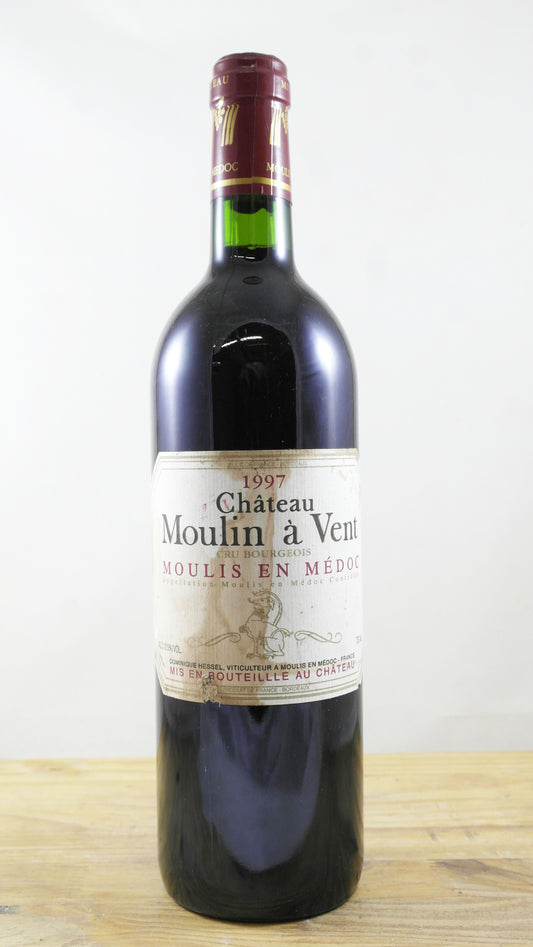Château Moulin à Vent 1997