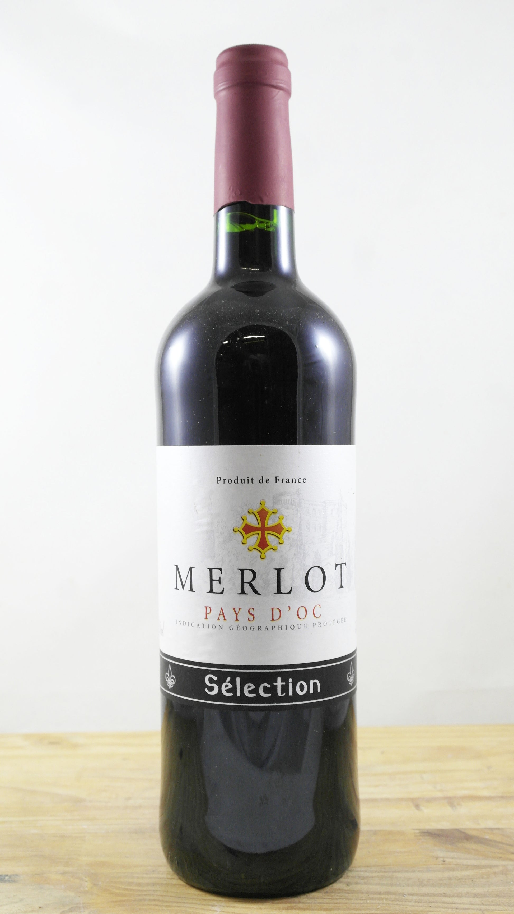 Merlot Sélection 2015