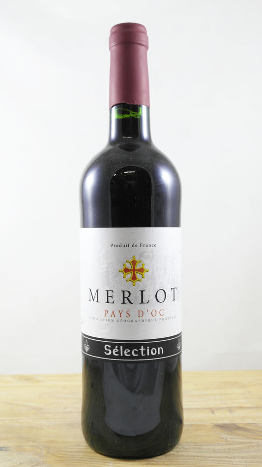 Merlot Sélection 2015