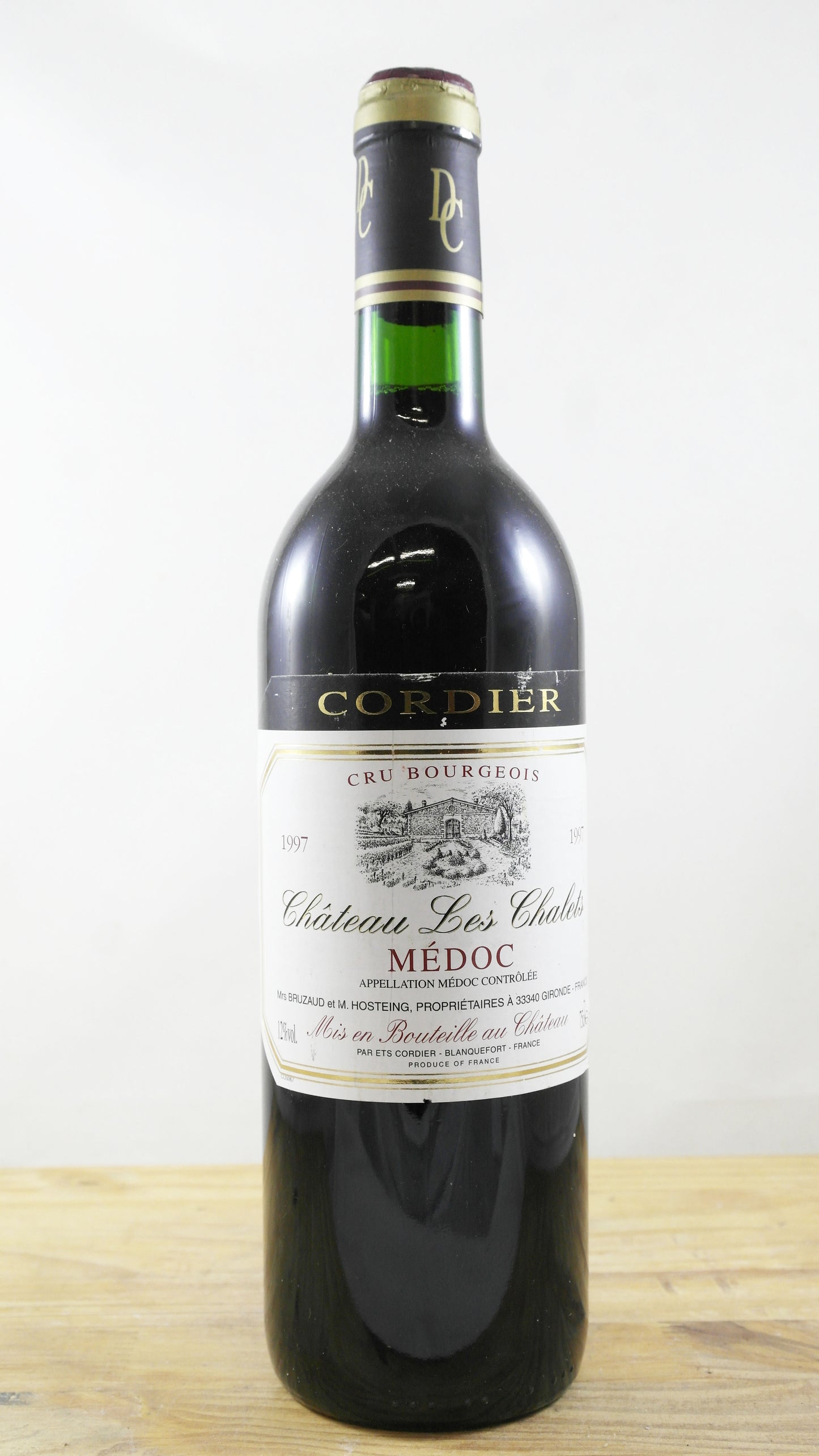 Château les Chalets 1997
