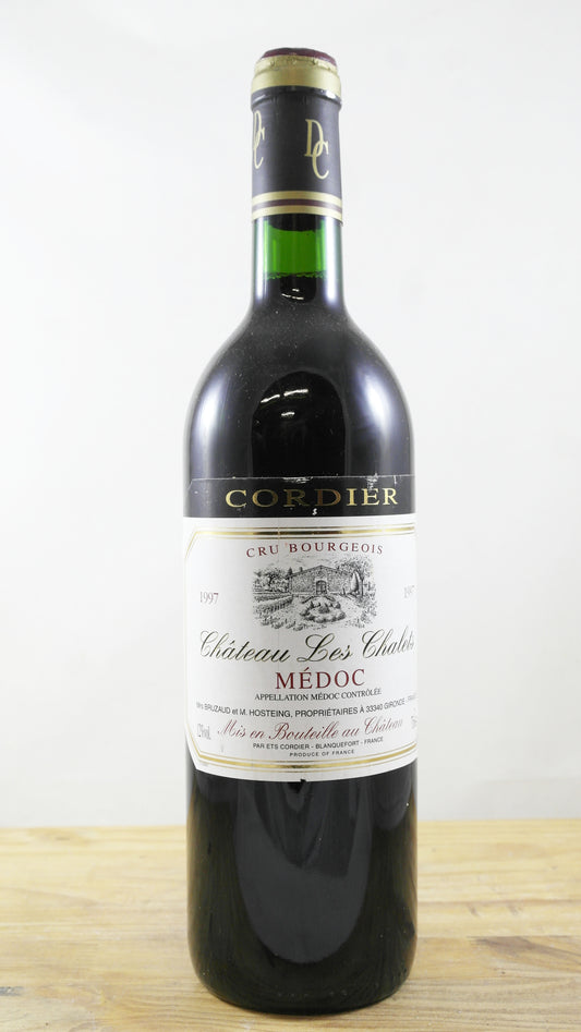 Château les Chalets 1997