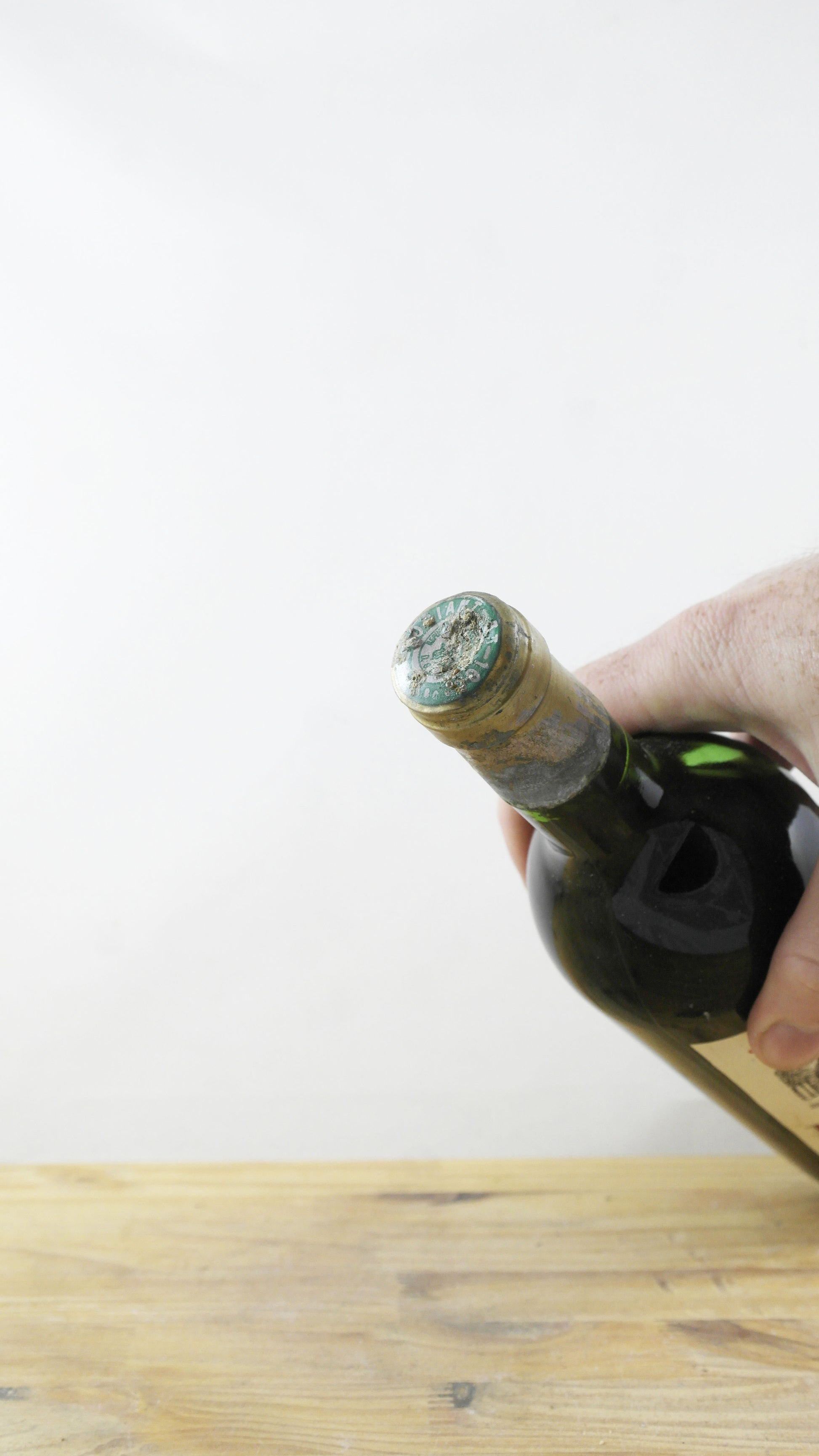 Château la Croix de Gay 1977