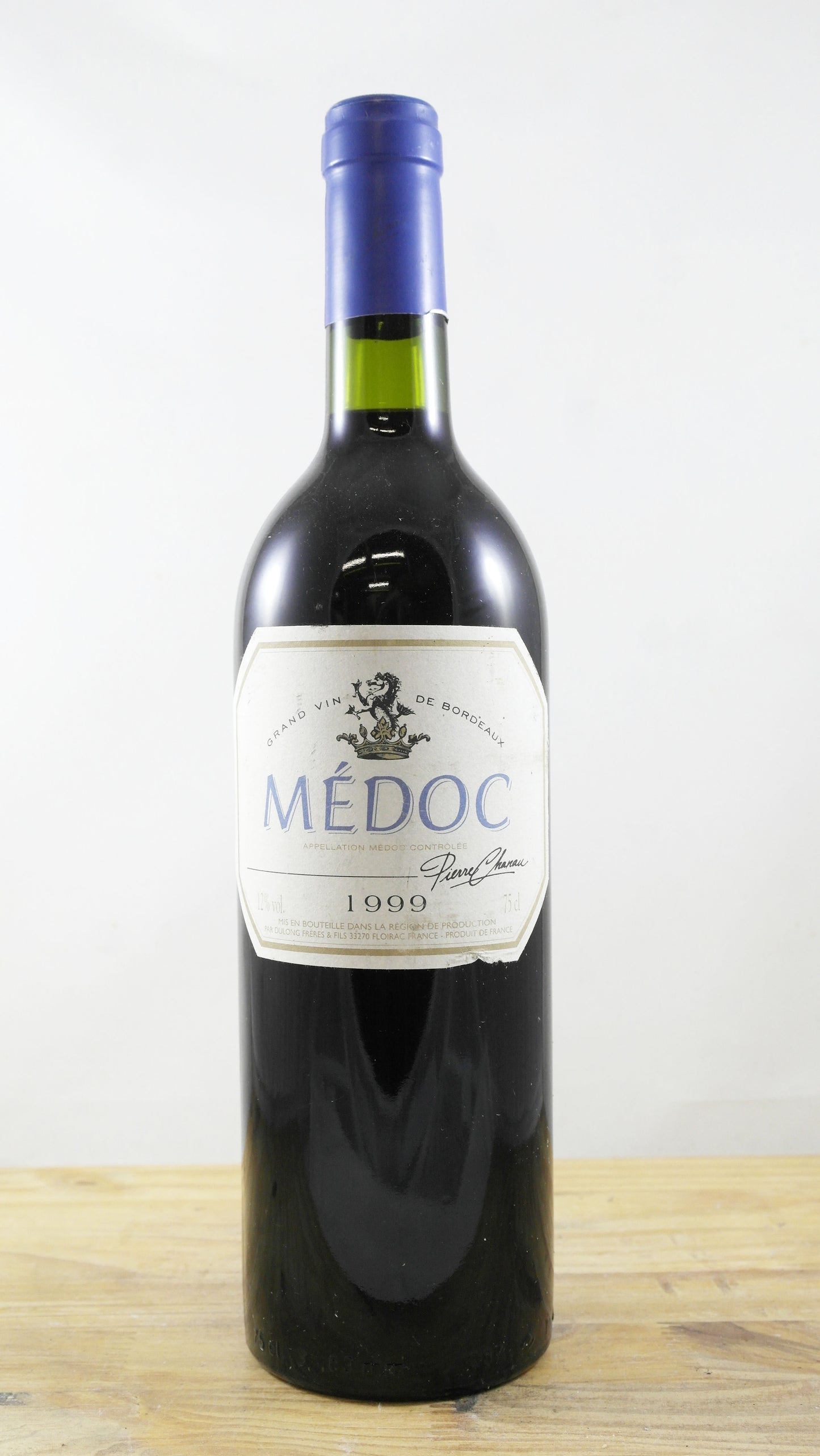 Médoc Pierre Chanau 1999