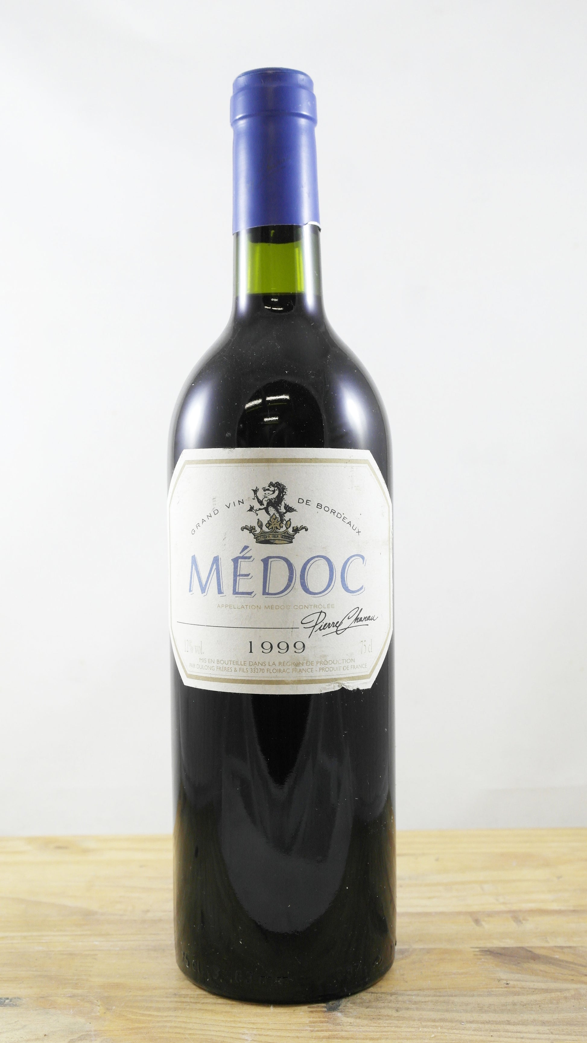 Médoc Pierre Chanau 1999