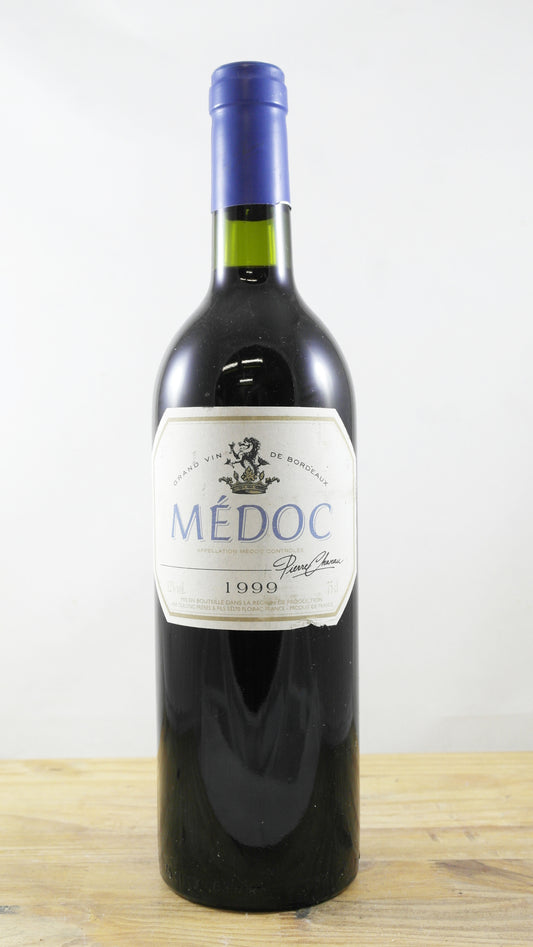 Médoc Pierre Chanau 1999