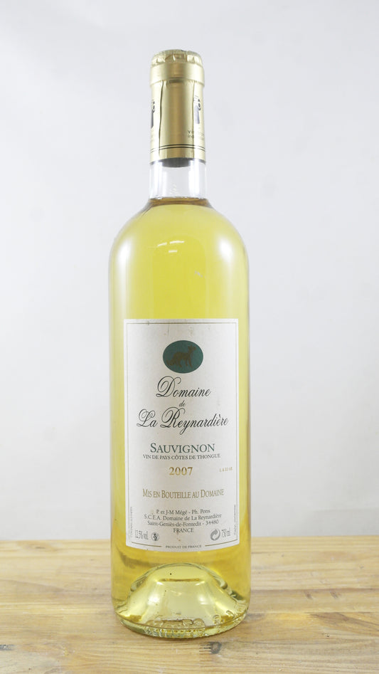 Domaine de la Reynardière 2007