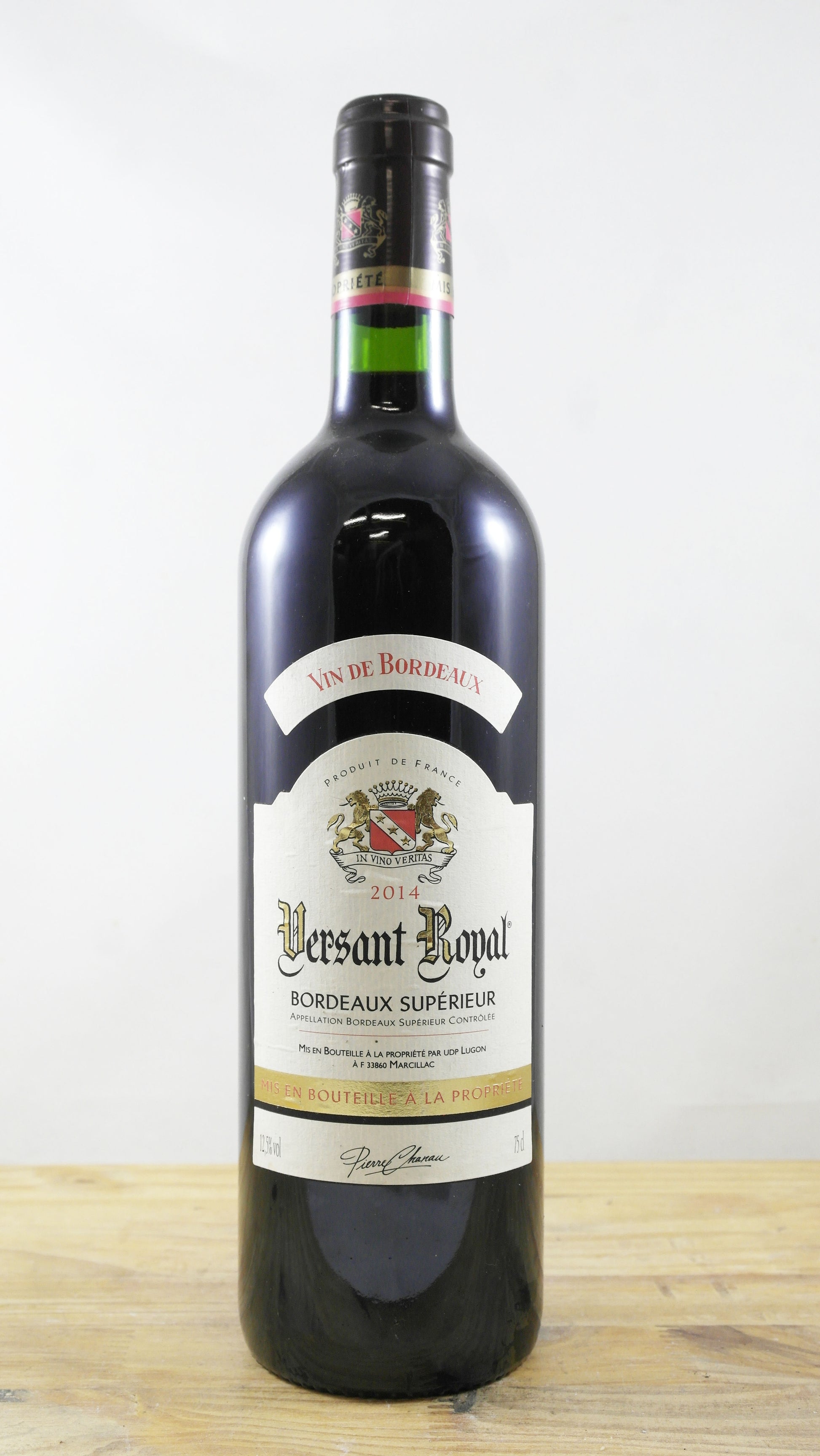 Versant Royal 2014