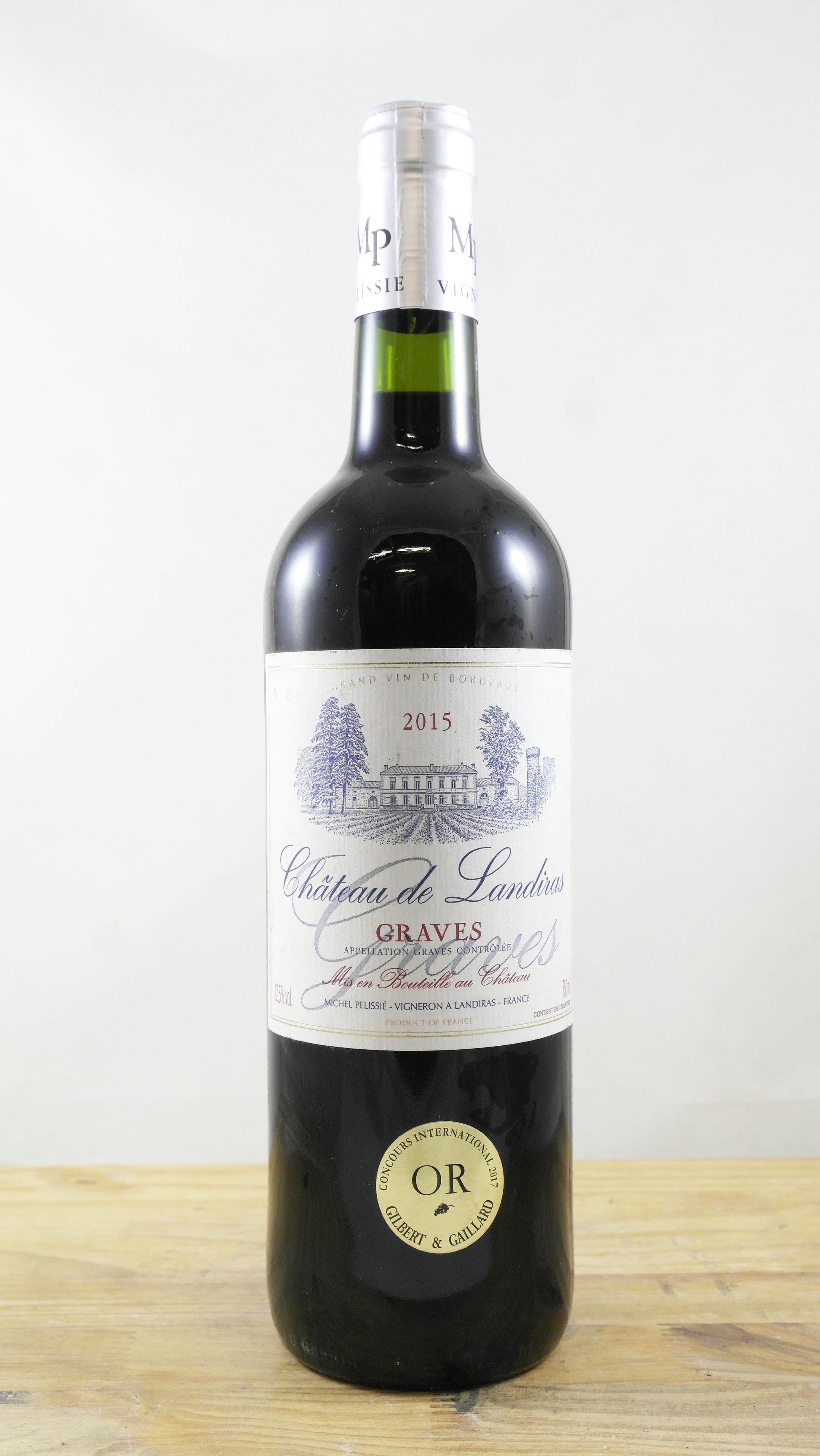 Château de Landiras 2015