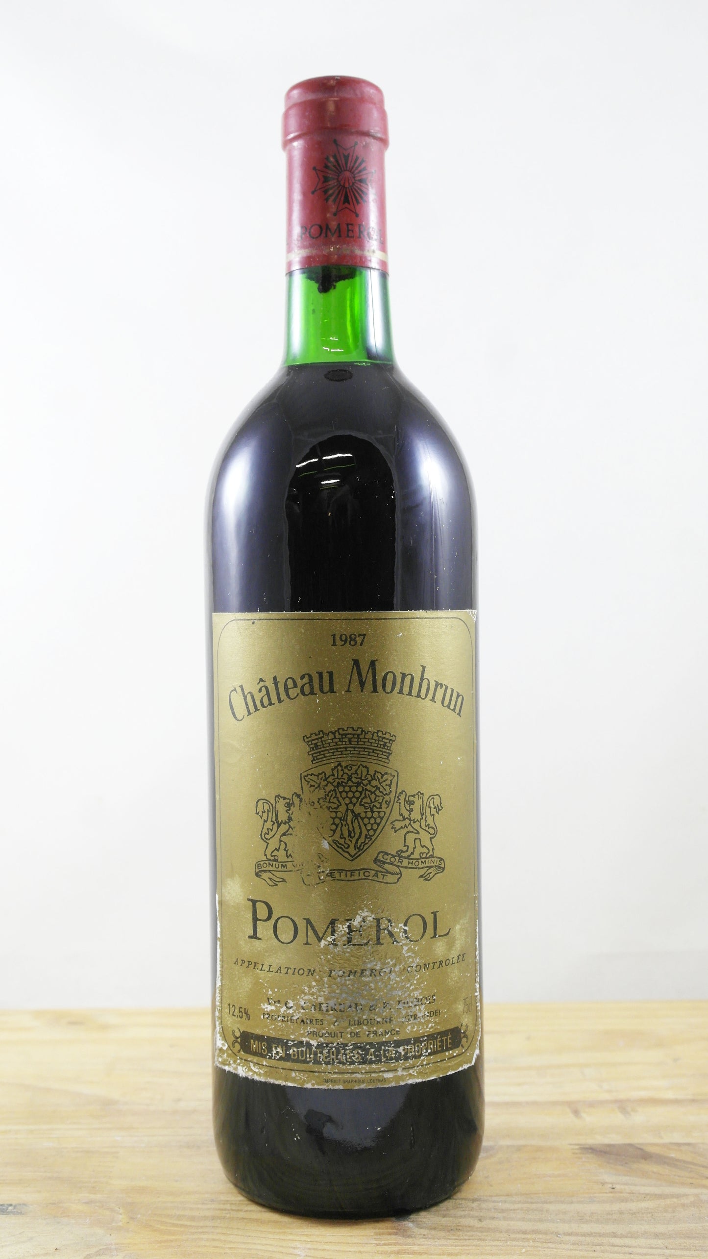 Château Monbrun 1987