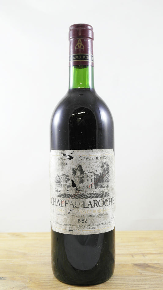 Château Laroche 1982 EA