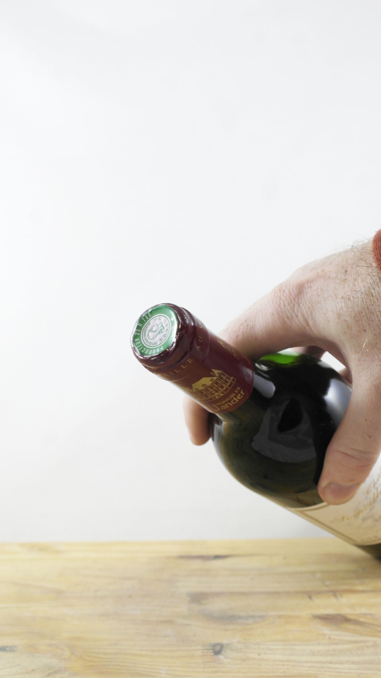 Château Semeillan Mazeau 1993