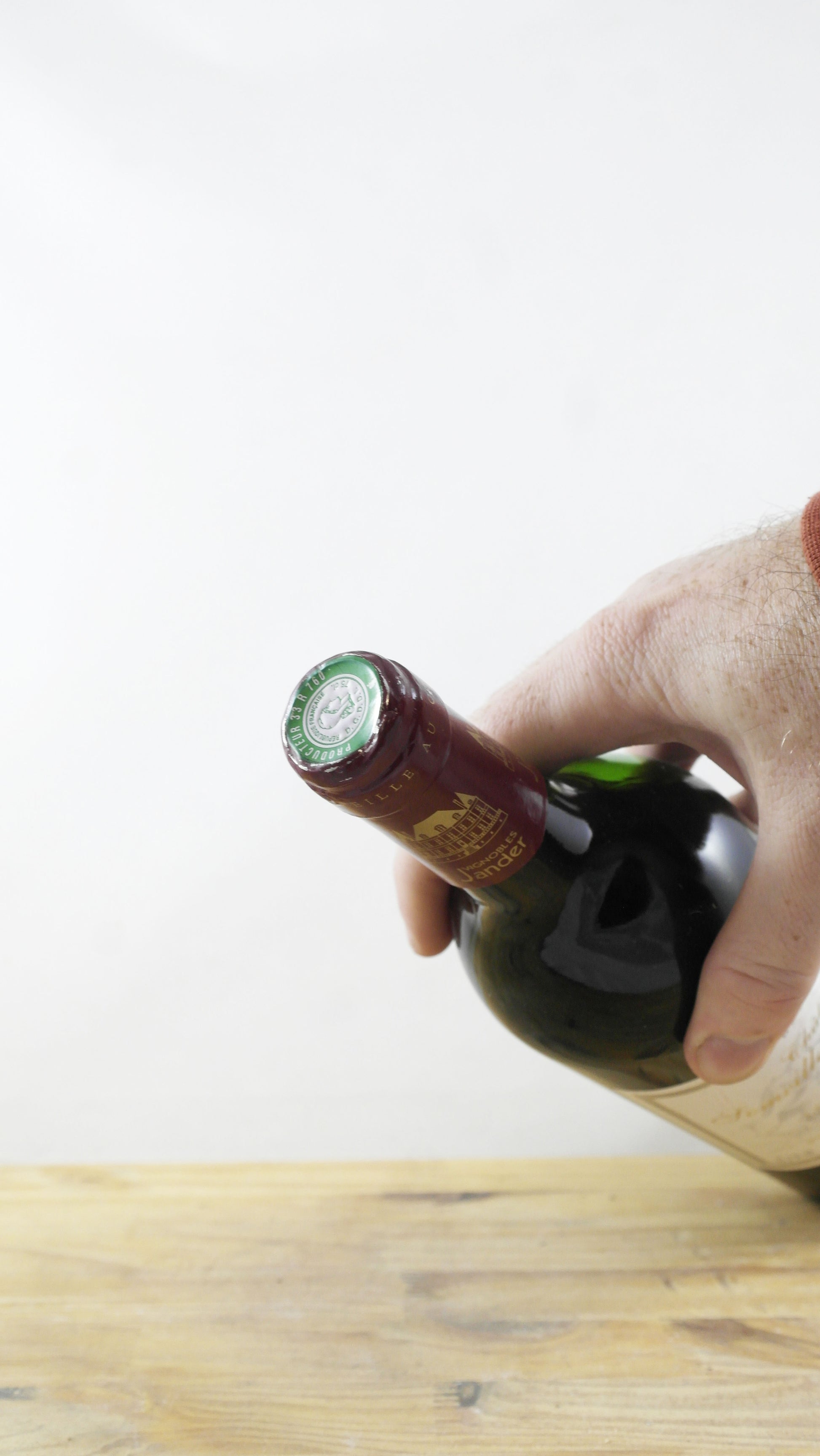 Château Semeillan Mazeau 1993