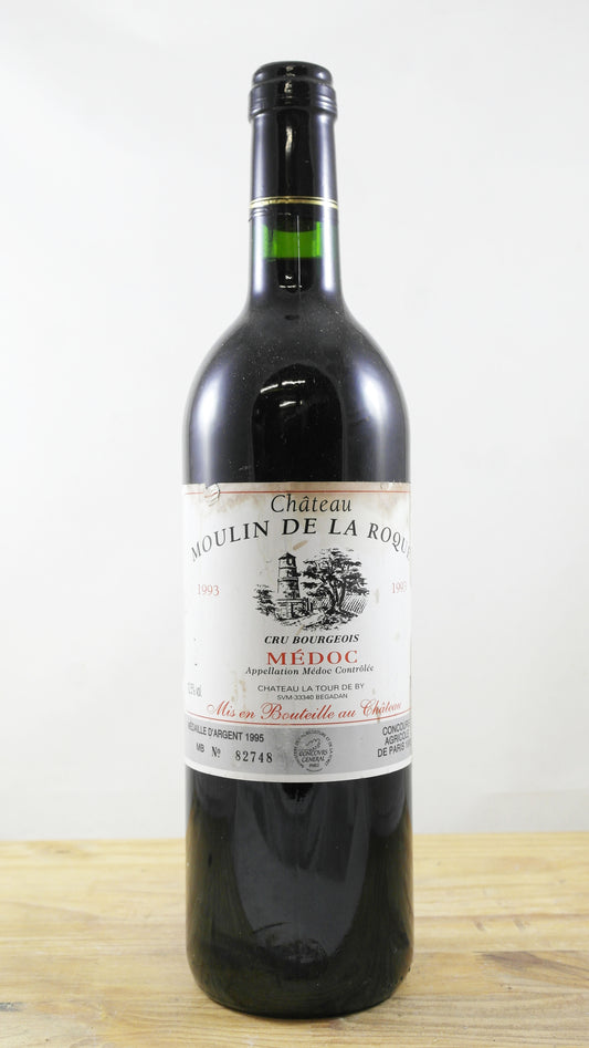 Château Moulin de la Roque 1993