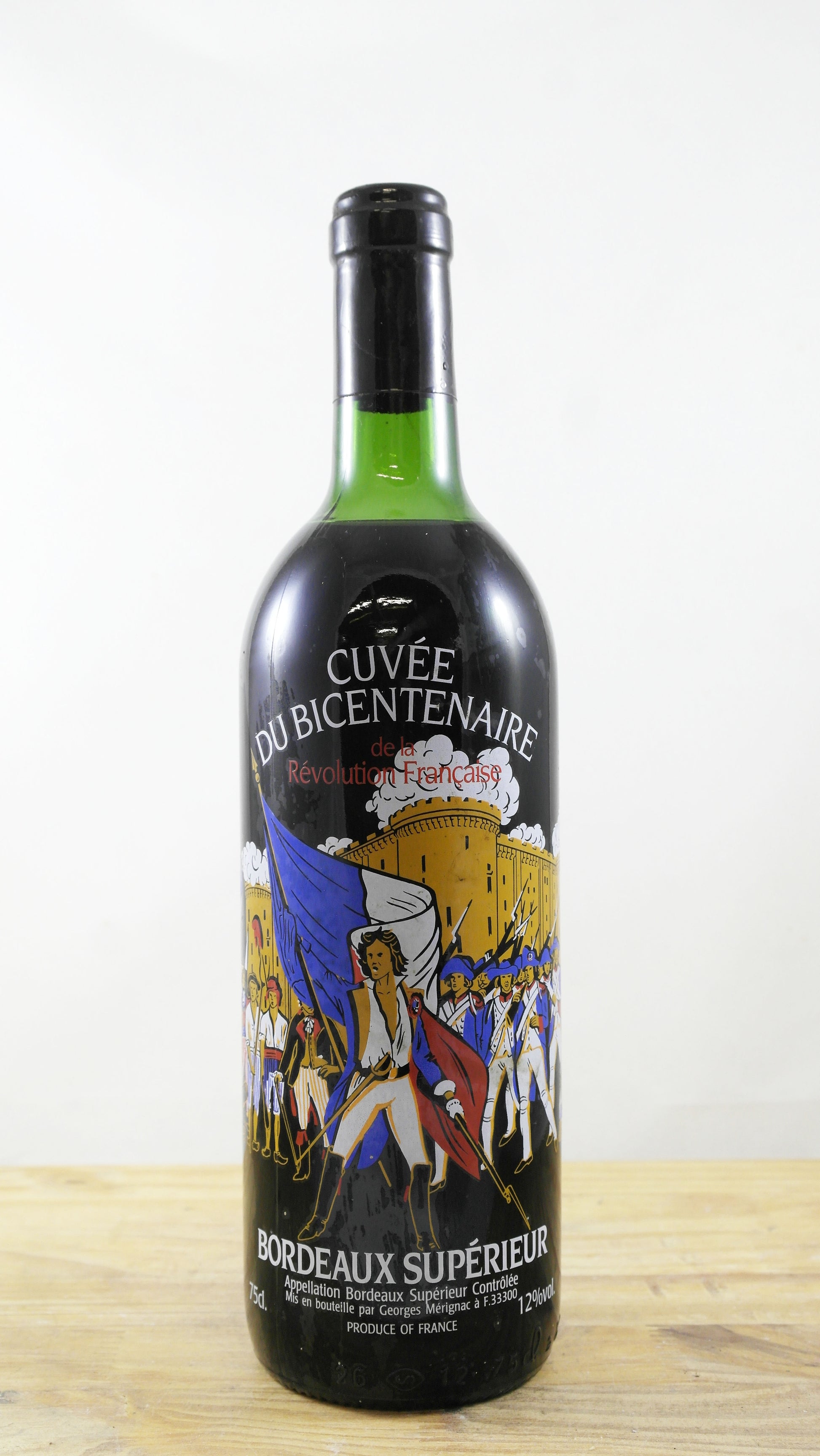 Cuvée du Bicentenaire de la Révolution Française 1989