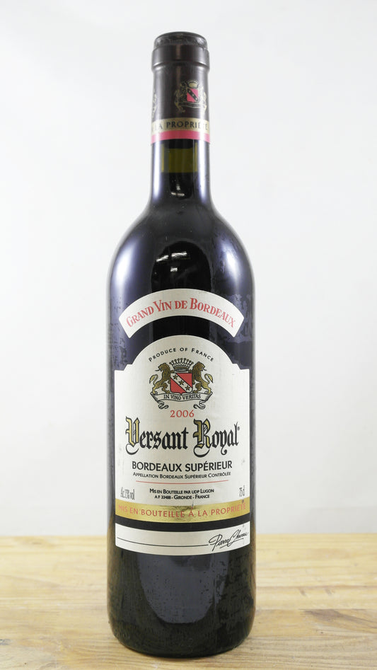 Versant Royal 2006