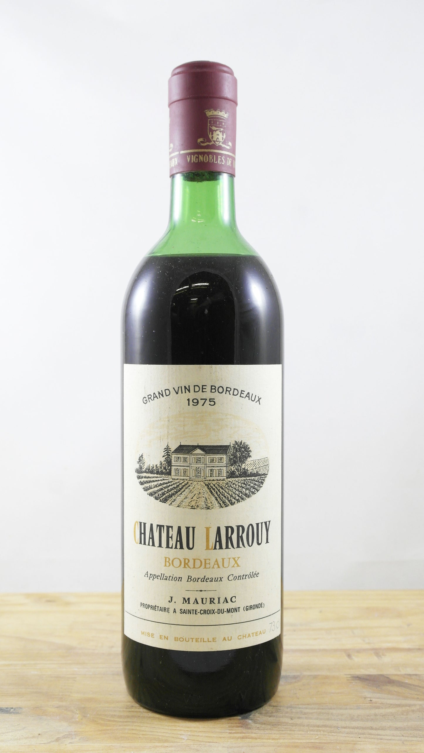 Château Larrouy 1975