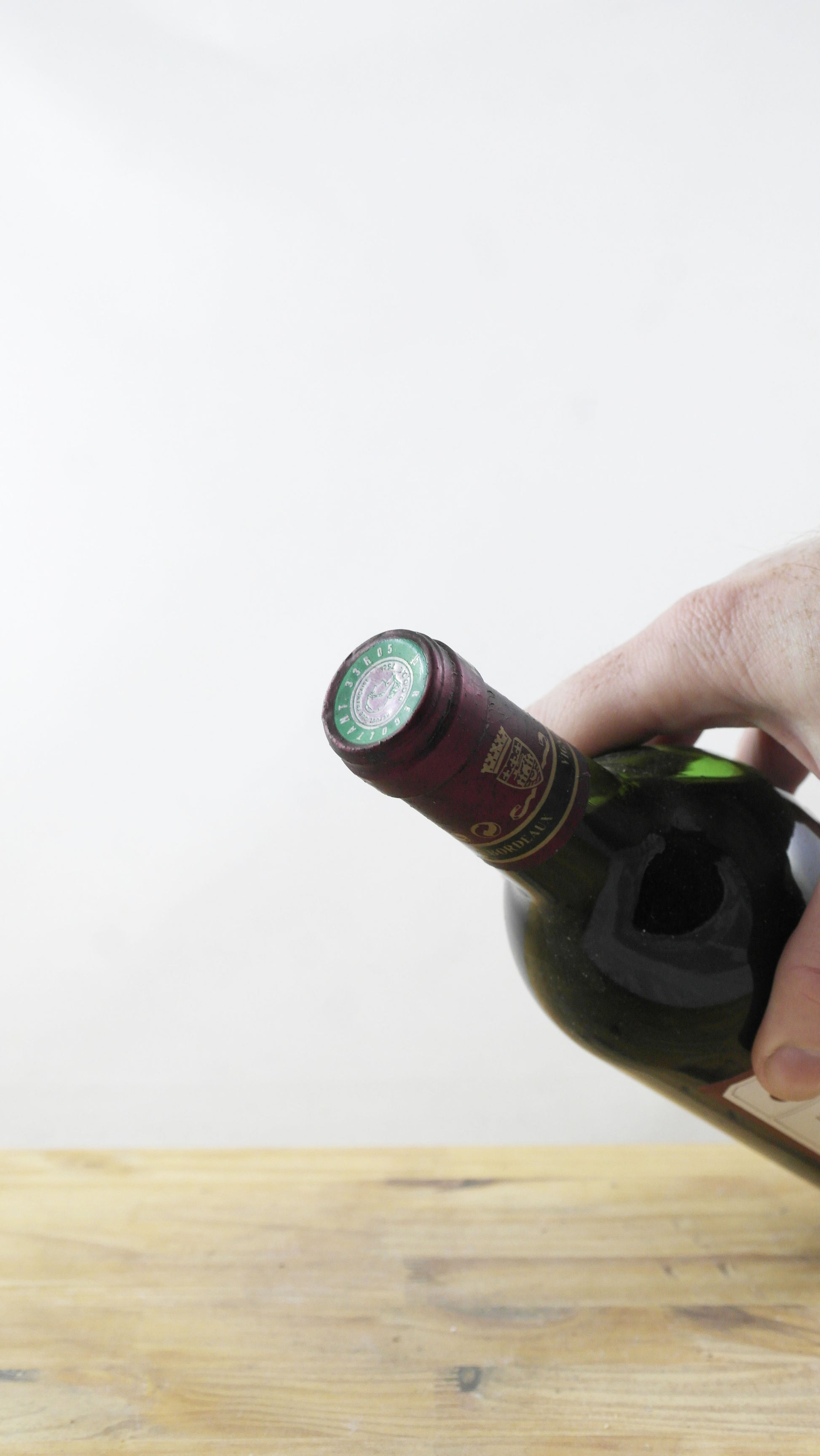 Château Arnaud Petit 1989