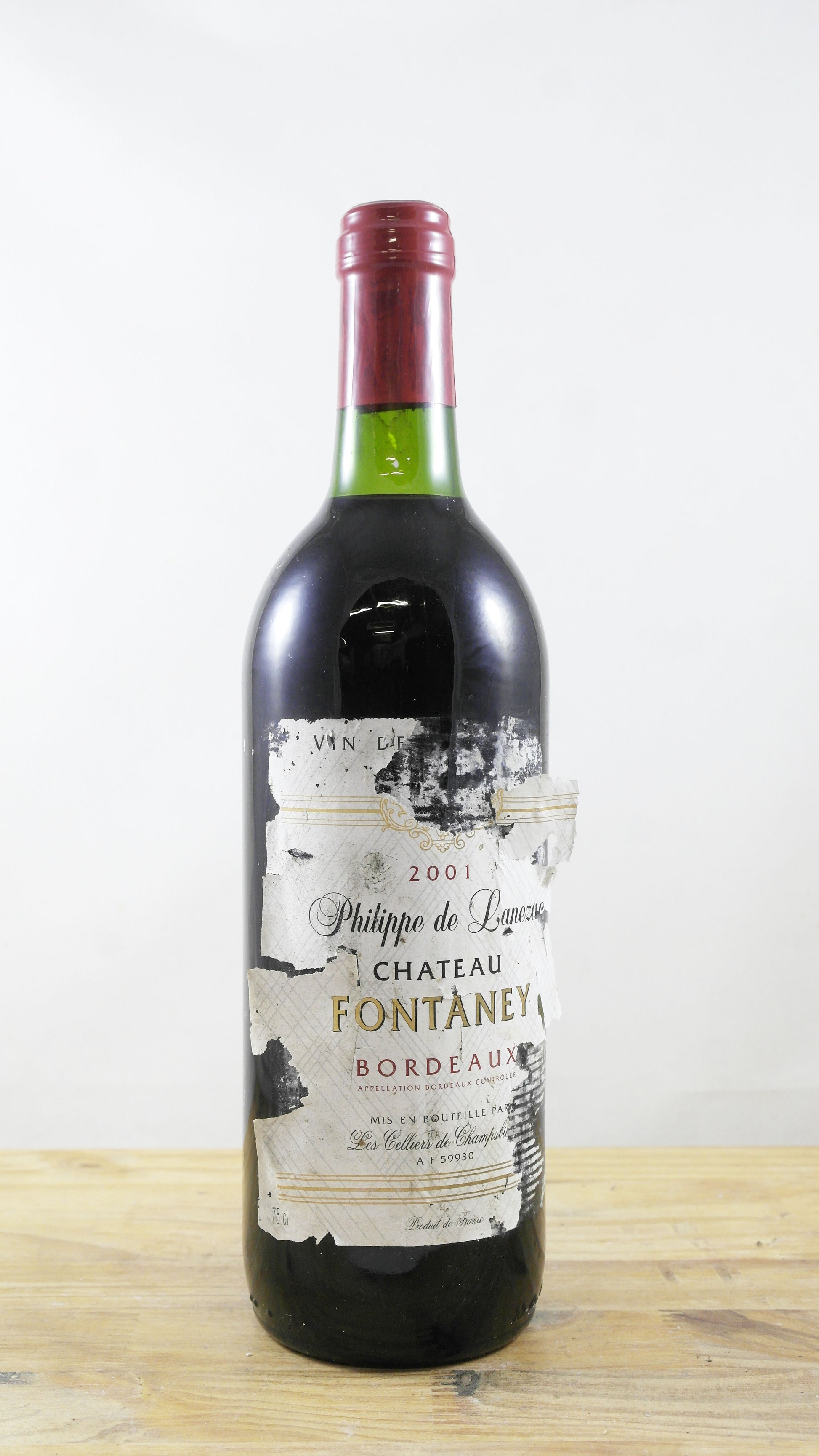 Château Fontaney 2001