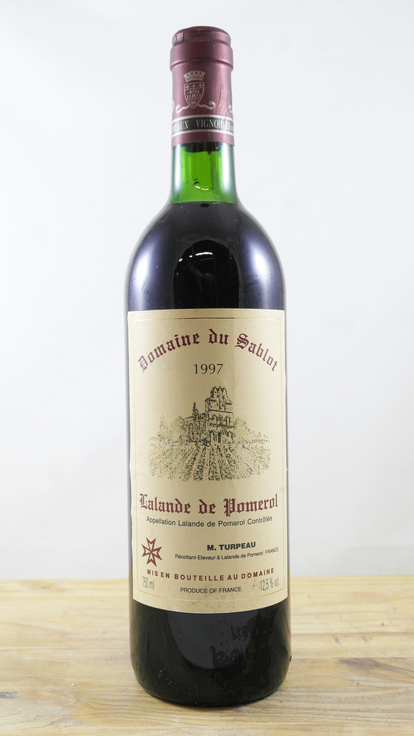 Domaine du Sablot 1997
