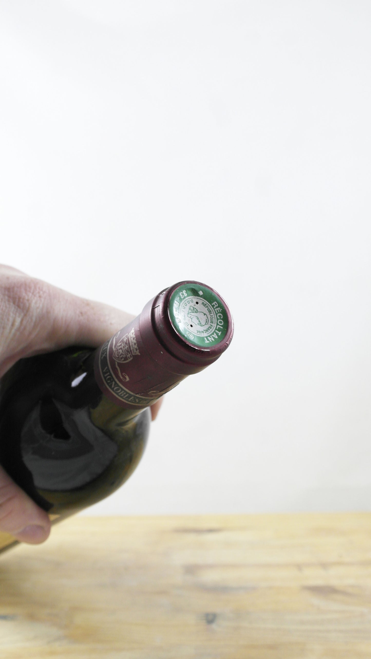 Domaine du Sablot 1997