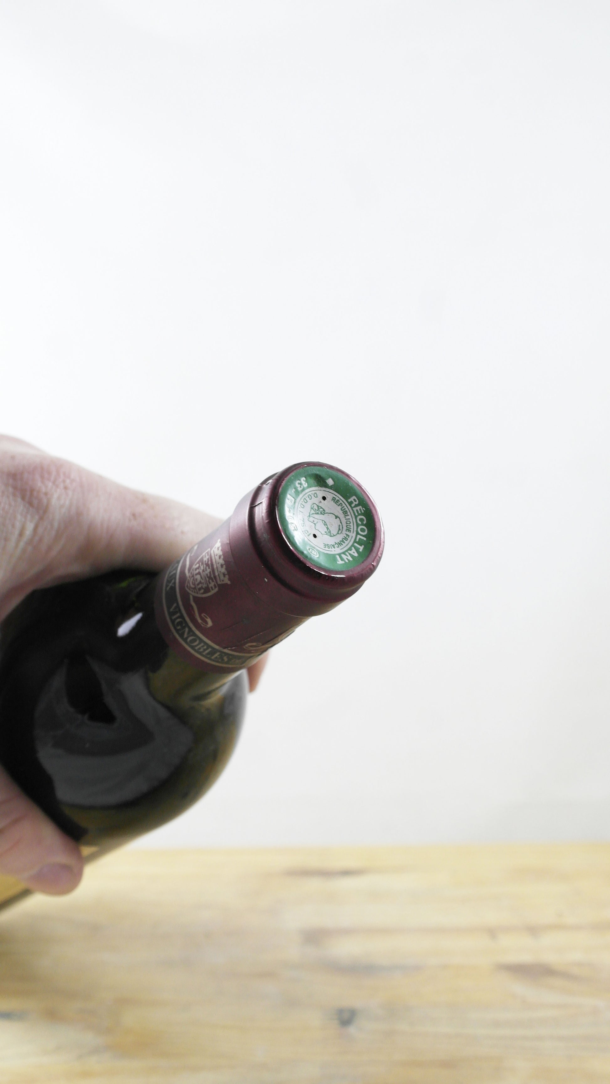 Domaine du Sablot 1997