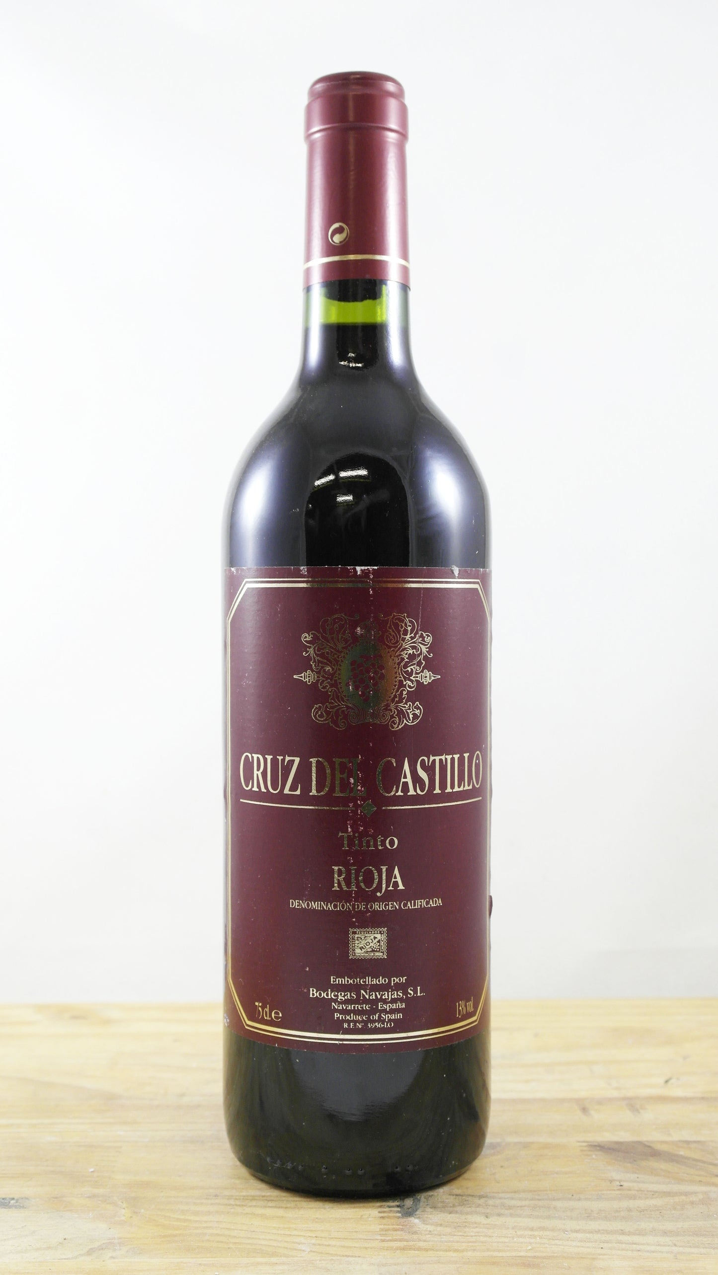 Cruz de Castillo 2004