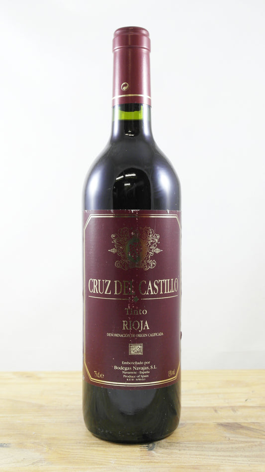 Cruz de Castillo 2004