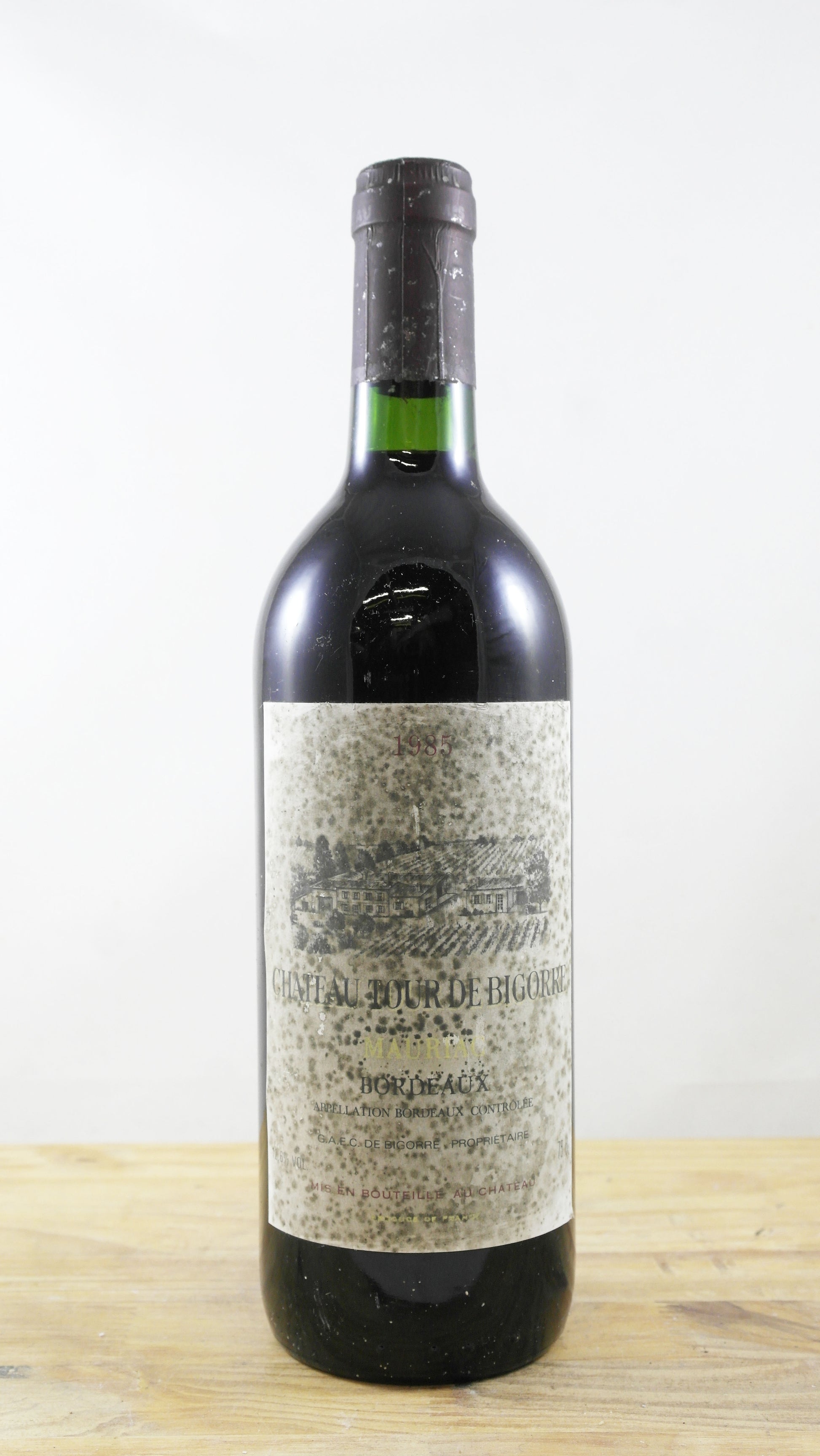 Château de Bigorre 1985