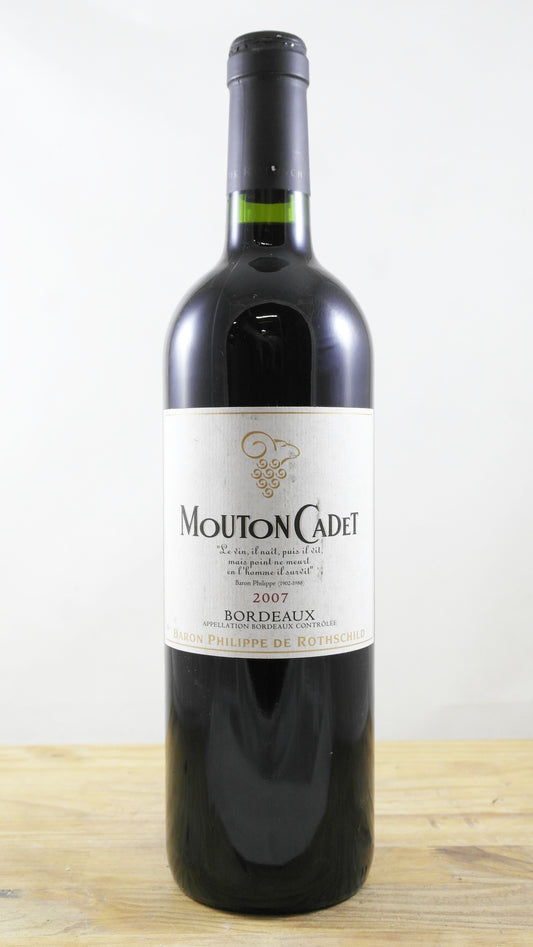 Mouton Cadet 2007