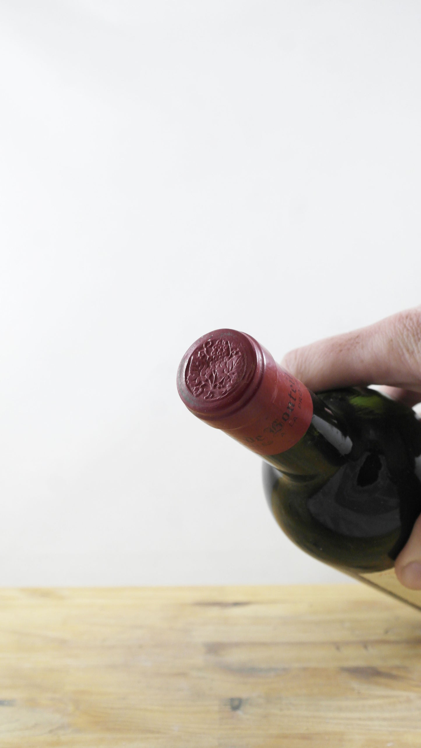 Domaine de Bouteilley 1966