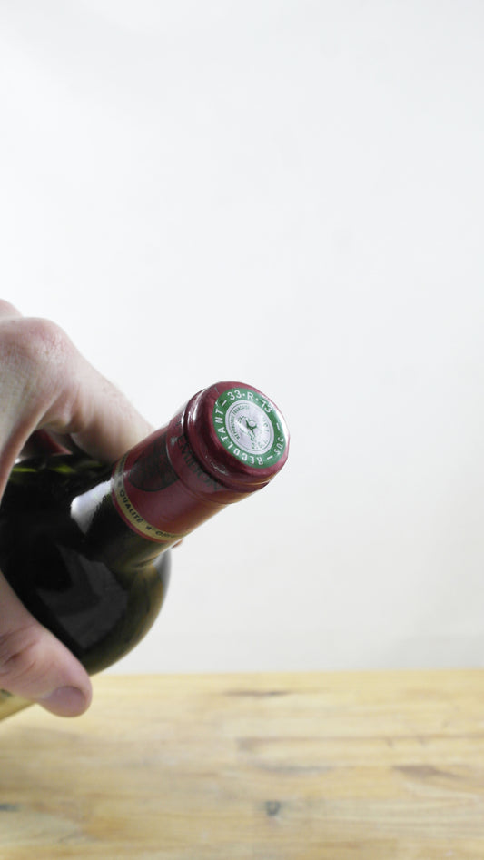 Clos Chante l'Alouette 1974
