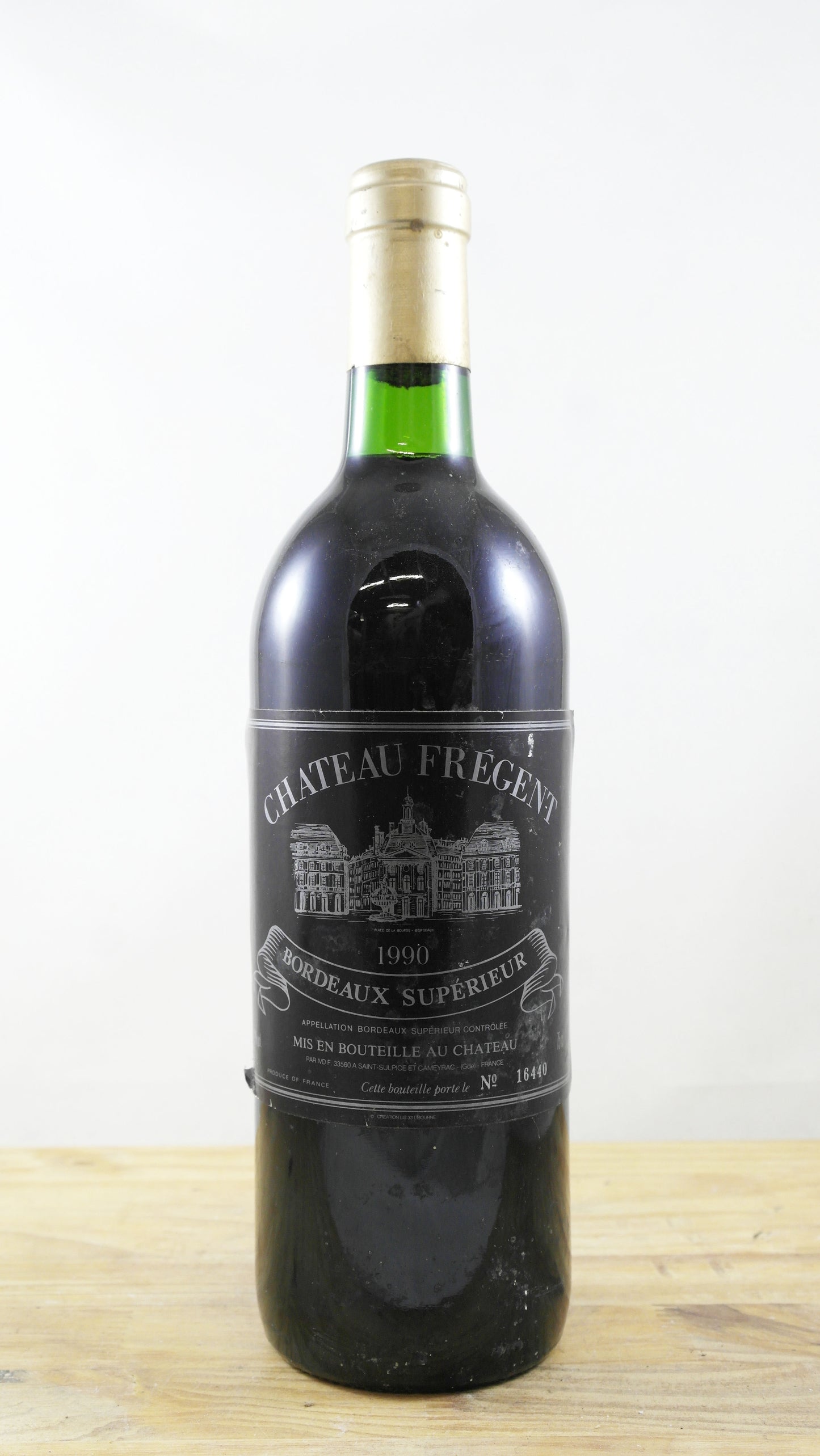 Château Frégent 1990