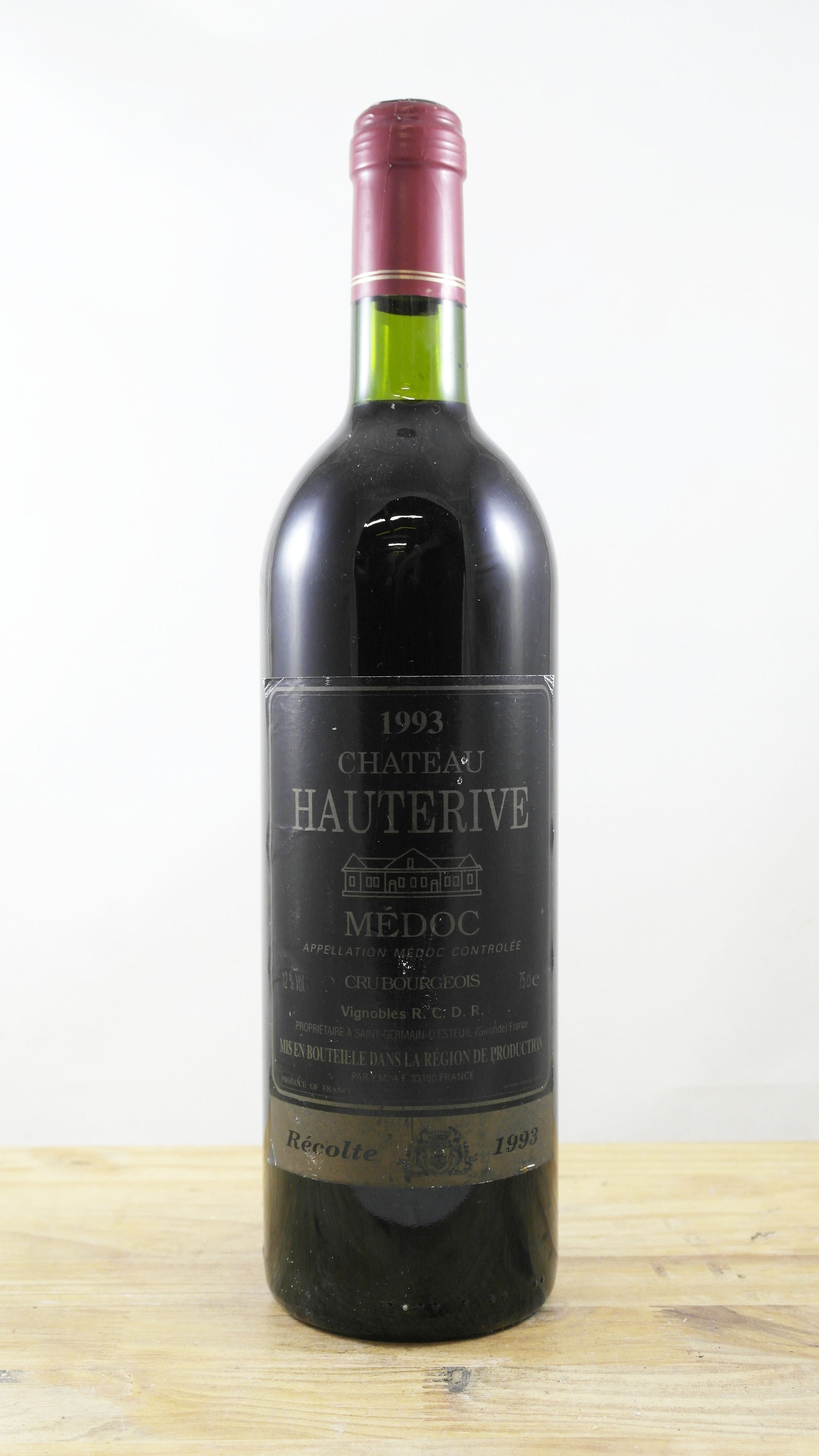 Château Hauterive 1993