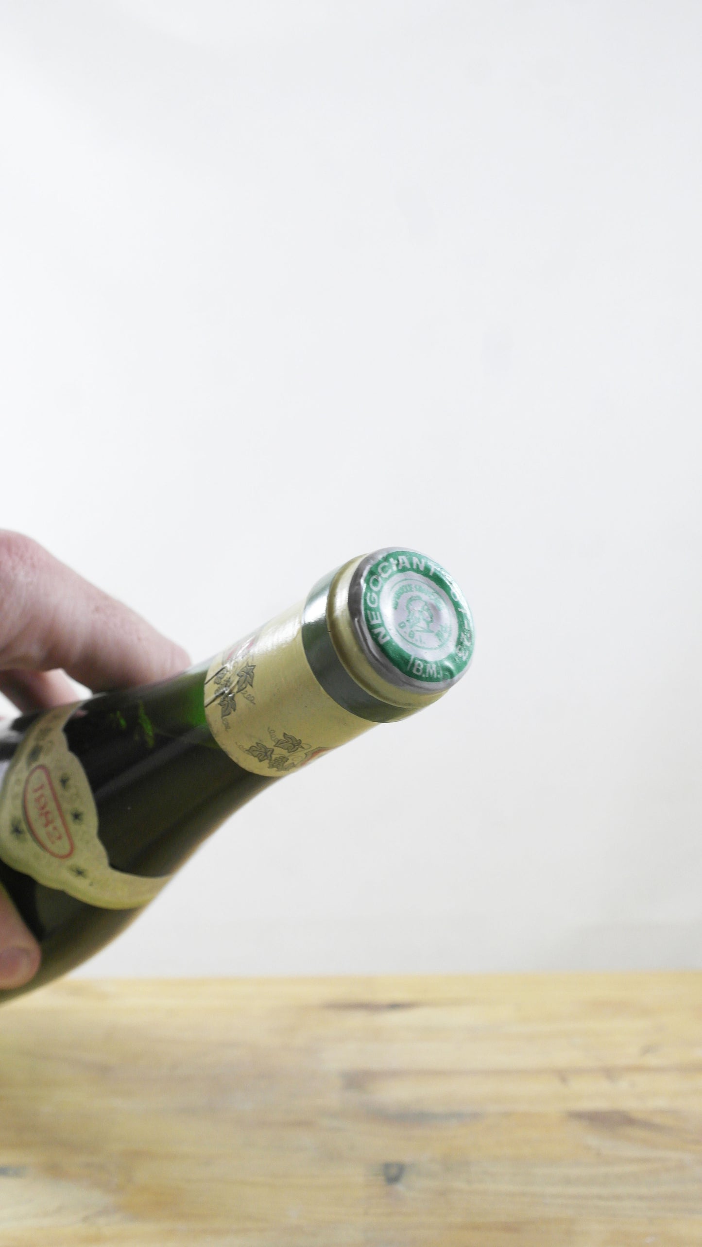 Riesling André Lorentz 1982