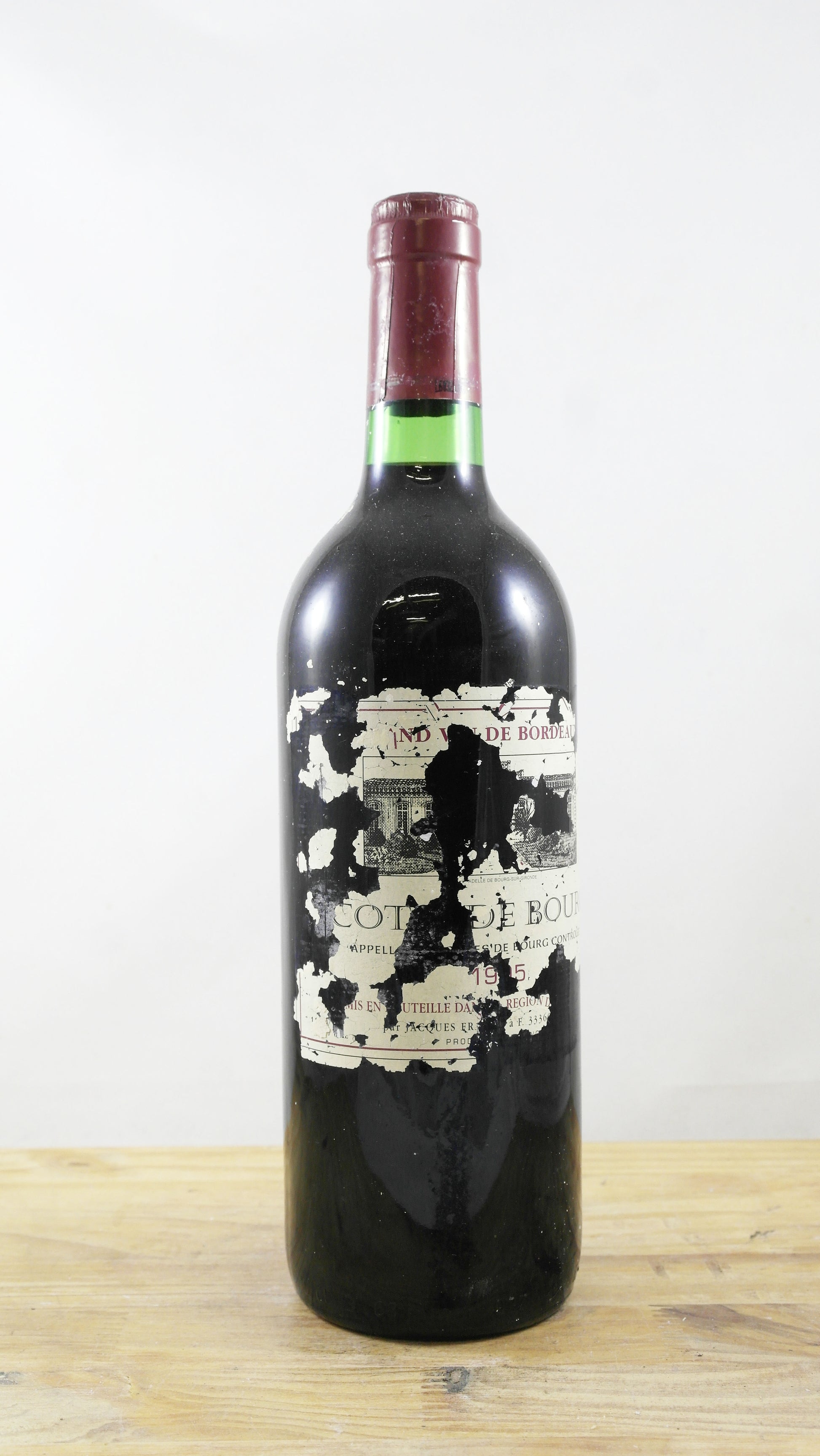 Côtes de Bourg 1995 MA