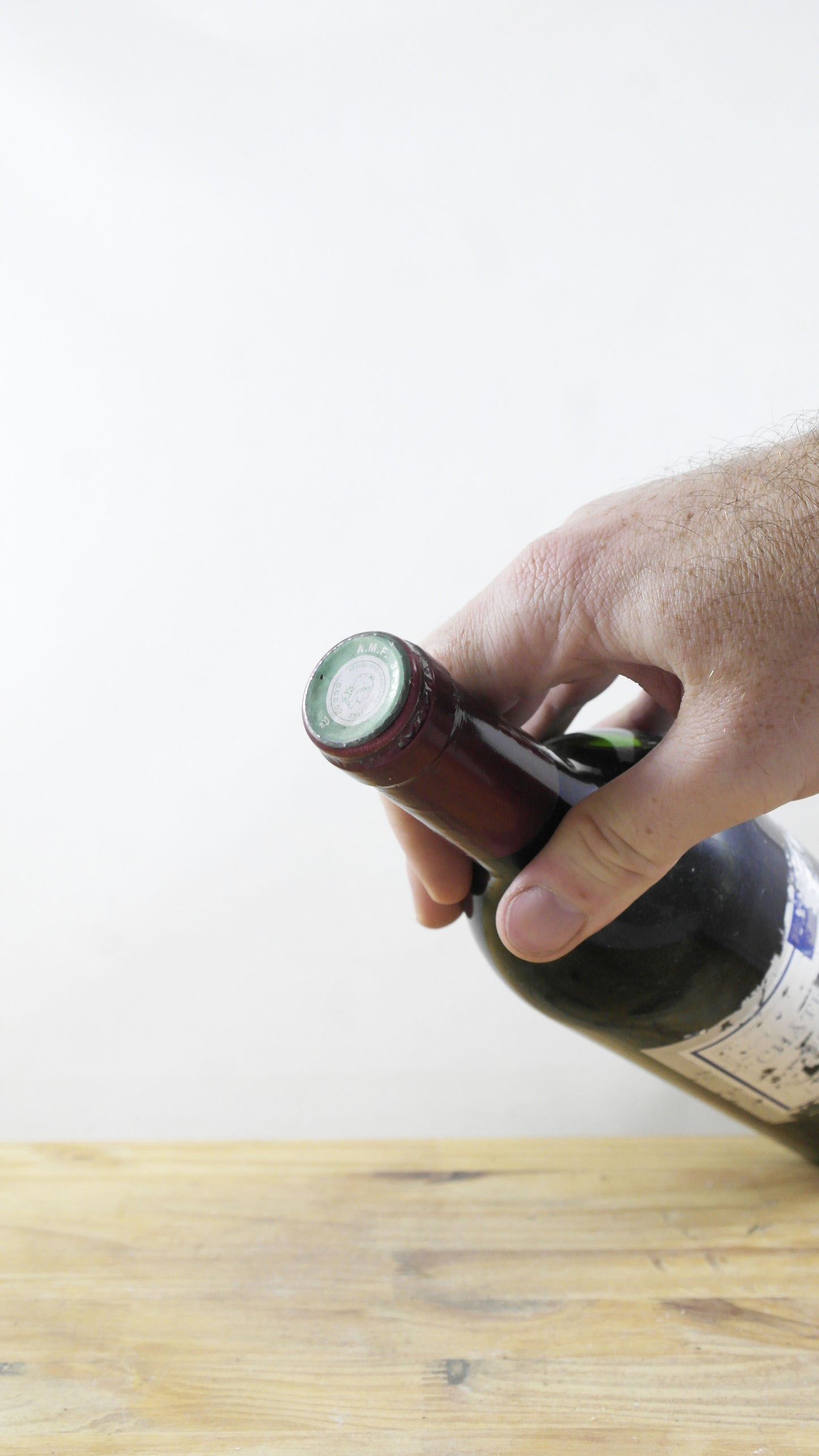 Médoc Cru Bourgeois 1995 ETA