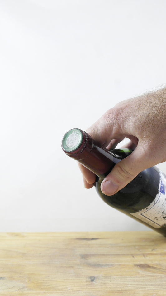 Médoc Cru Bourgeois 1995 ETA